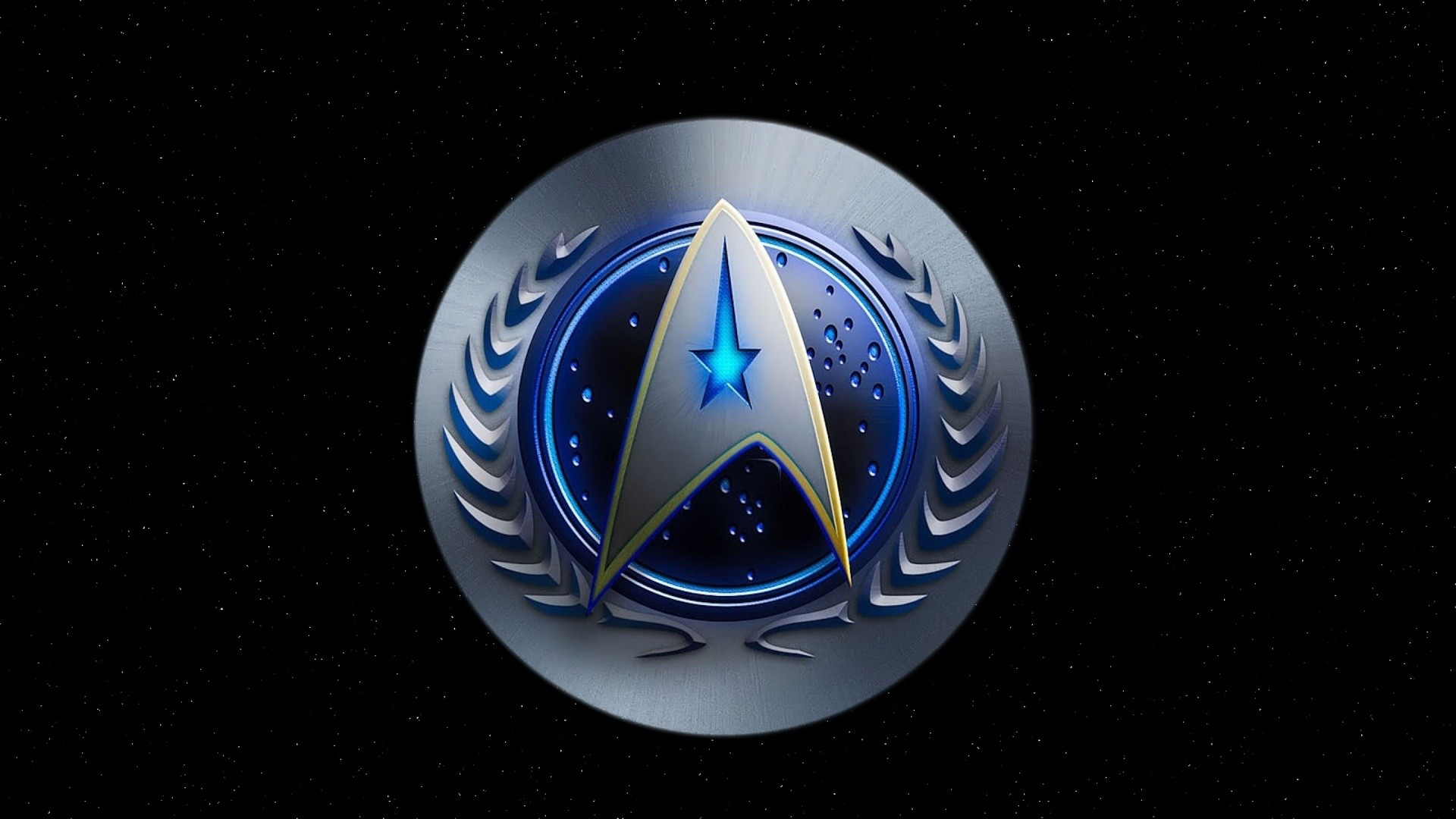 Star Trek Logo 2K Star Trek