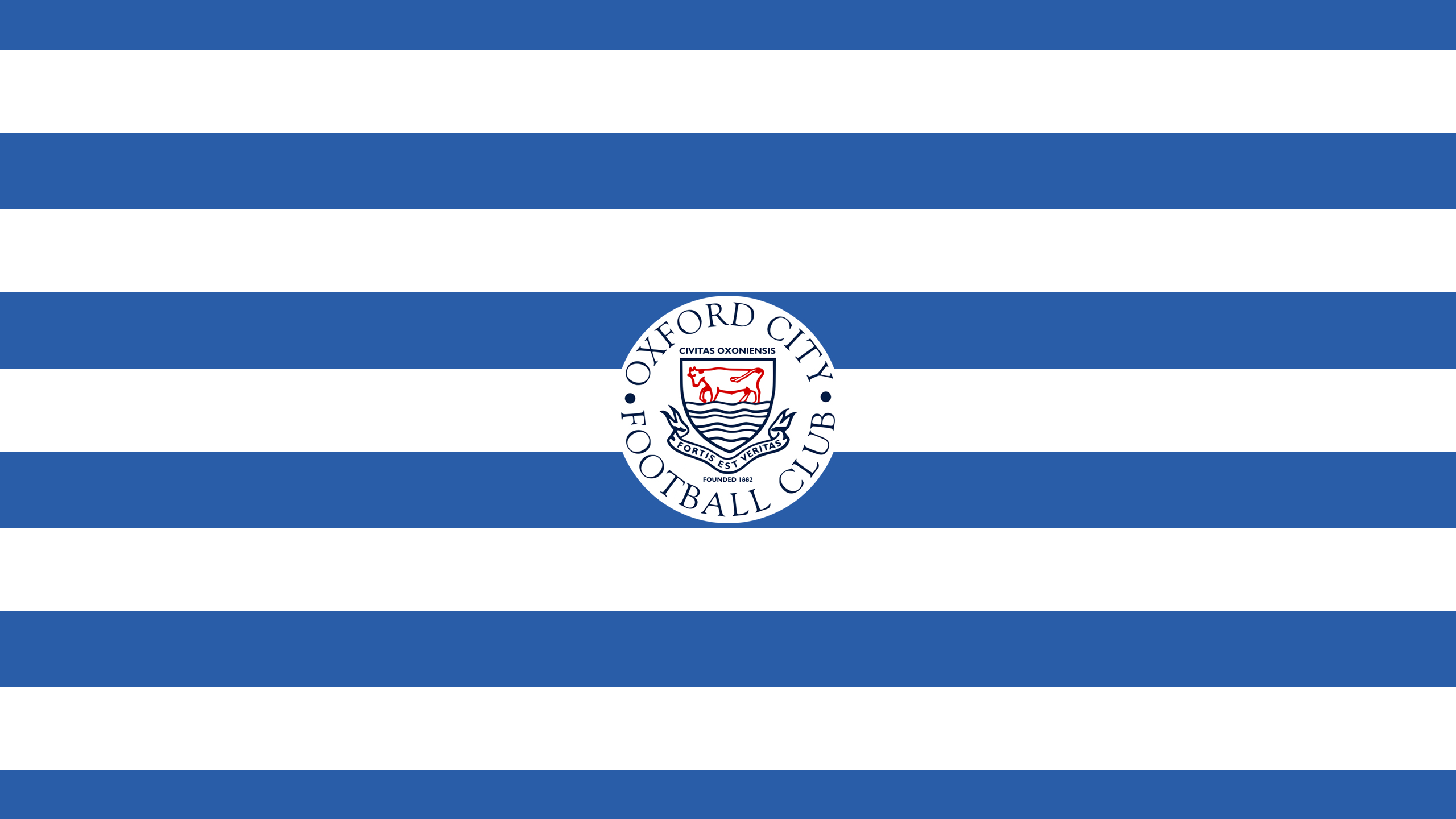 Emblem Logo Soccer 2K Oxford City FC