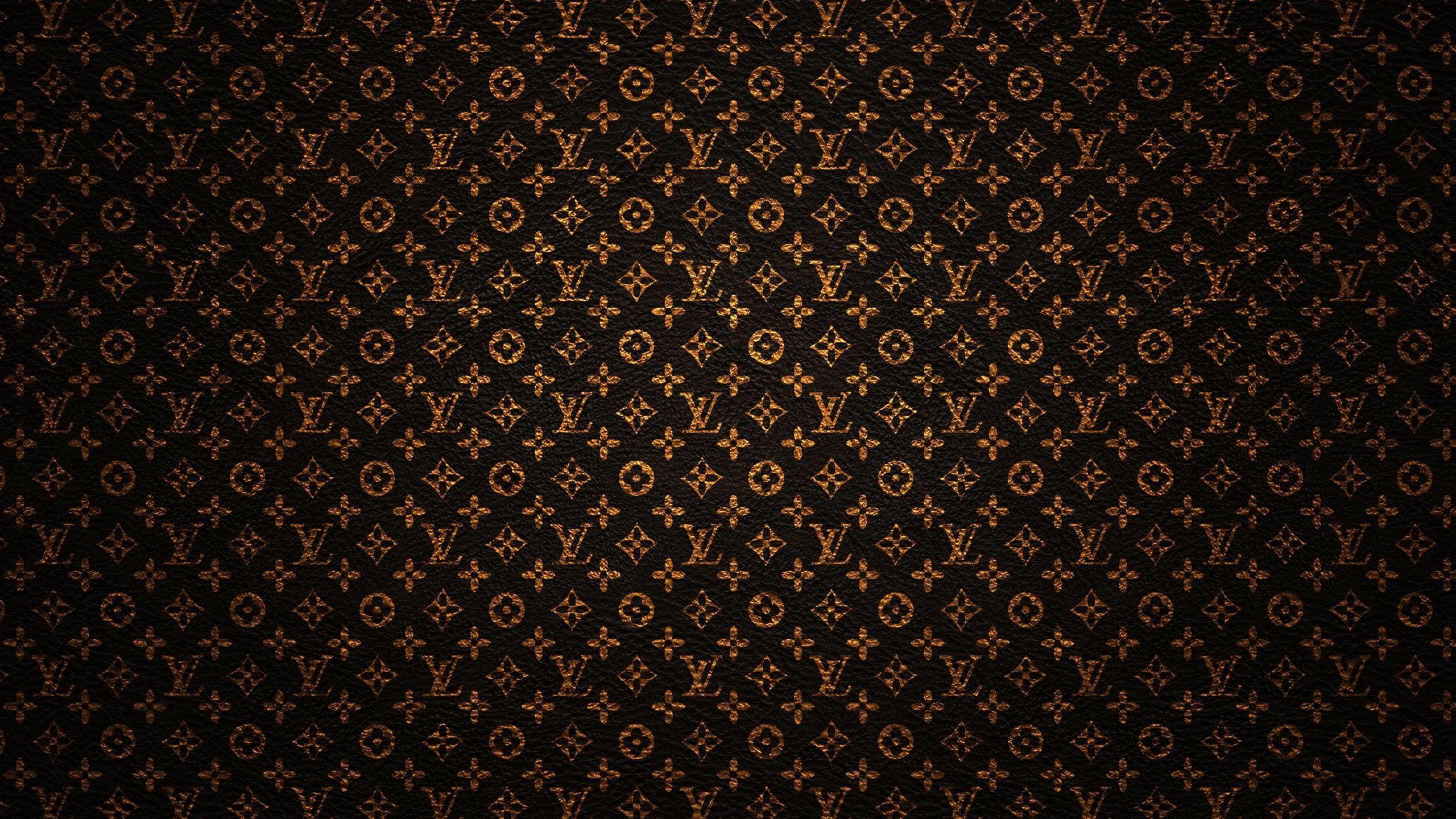 Louis Vuitton In Black Wallpaper 2K Louis Vuitton