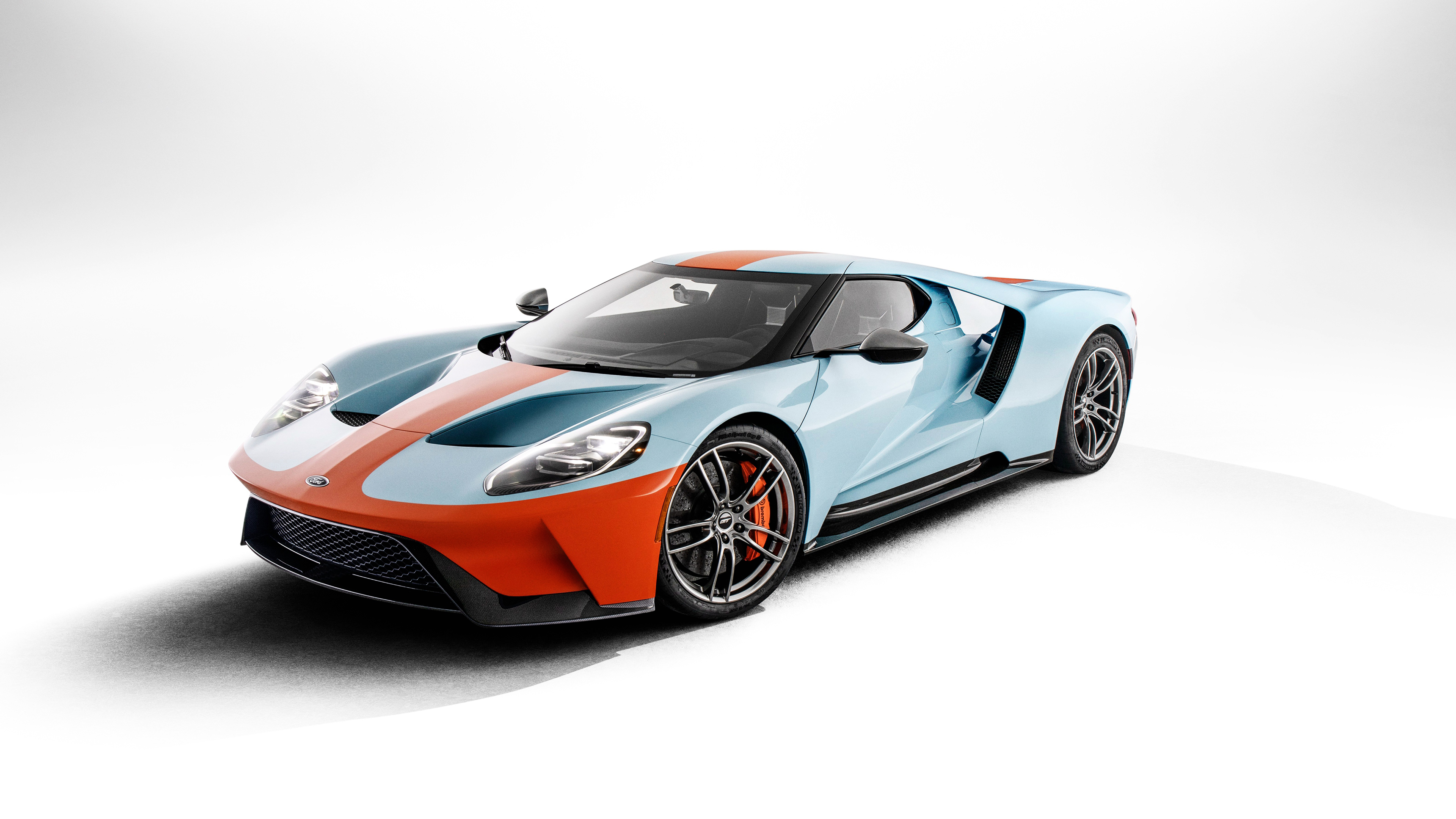 Ford GT Heritage Edition K