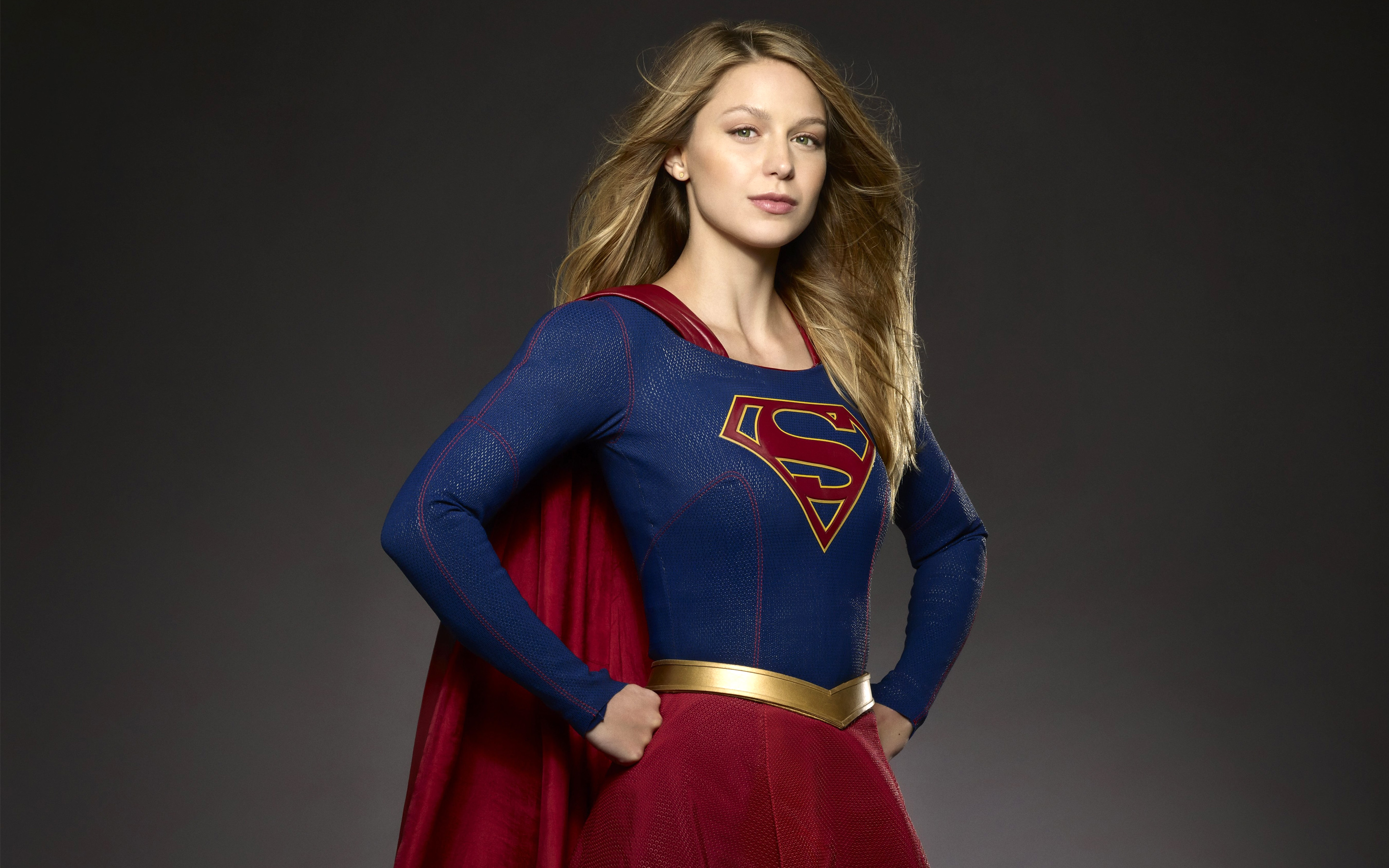 Melissa Benoist Supergirl TV Series