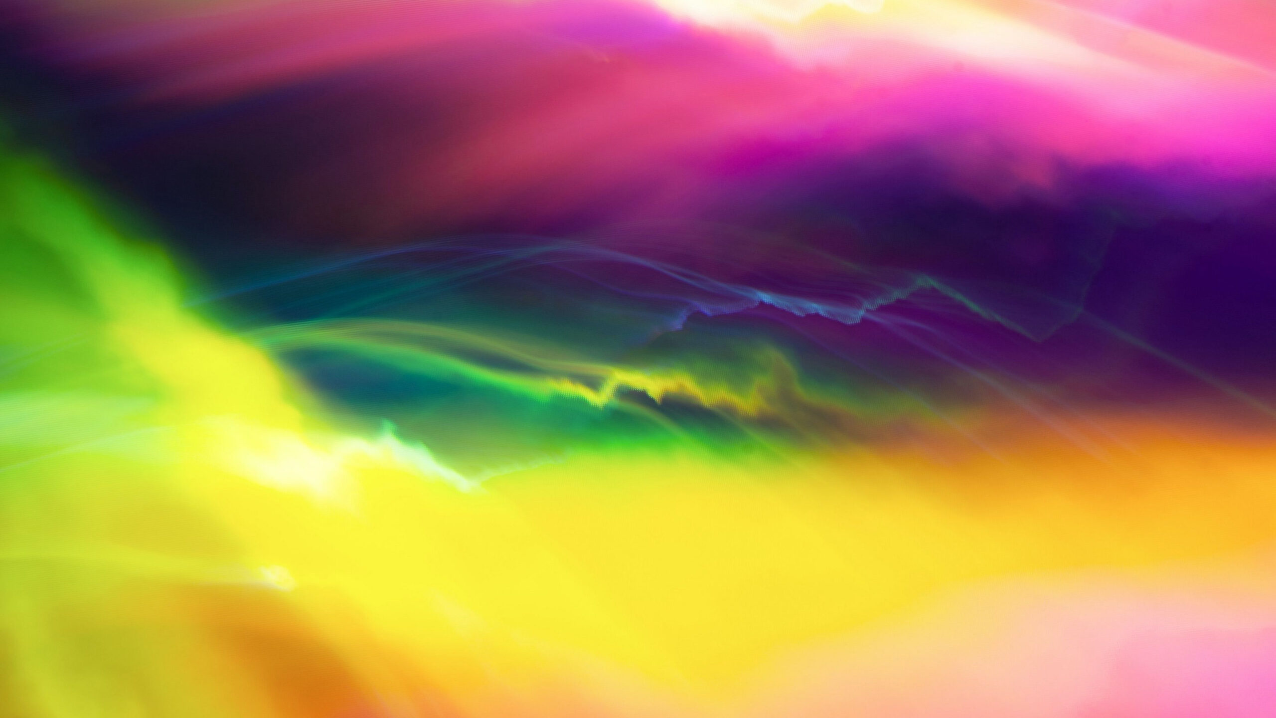 Colorful Gradient Abstraction K 2K Abstract