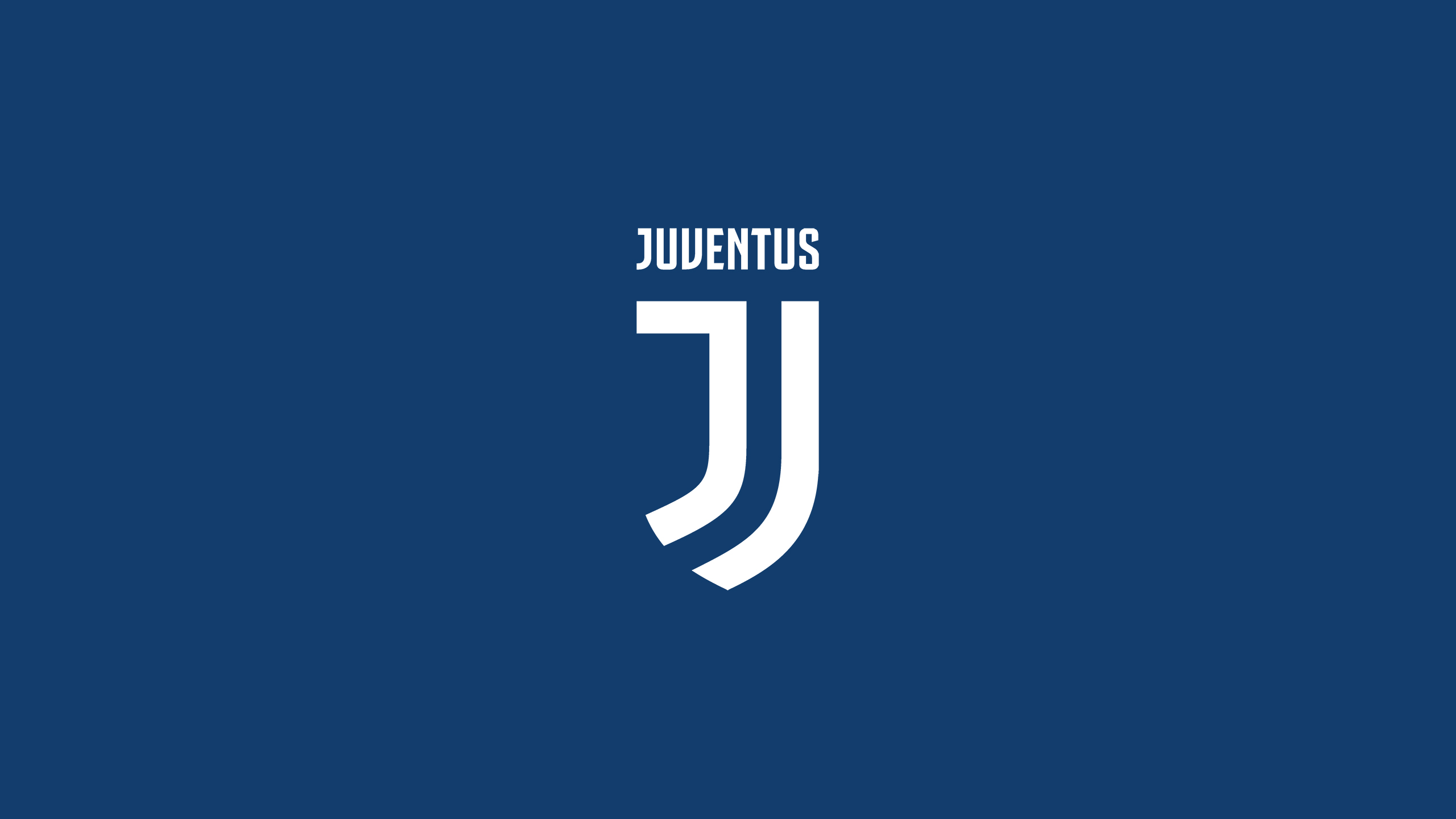 Logo Soccer Blue Wallpaper 2K Juventus FC