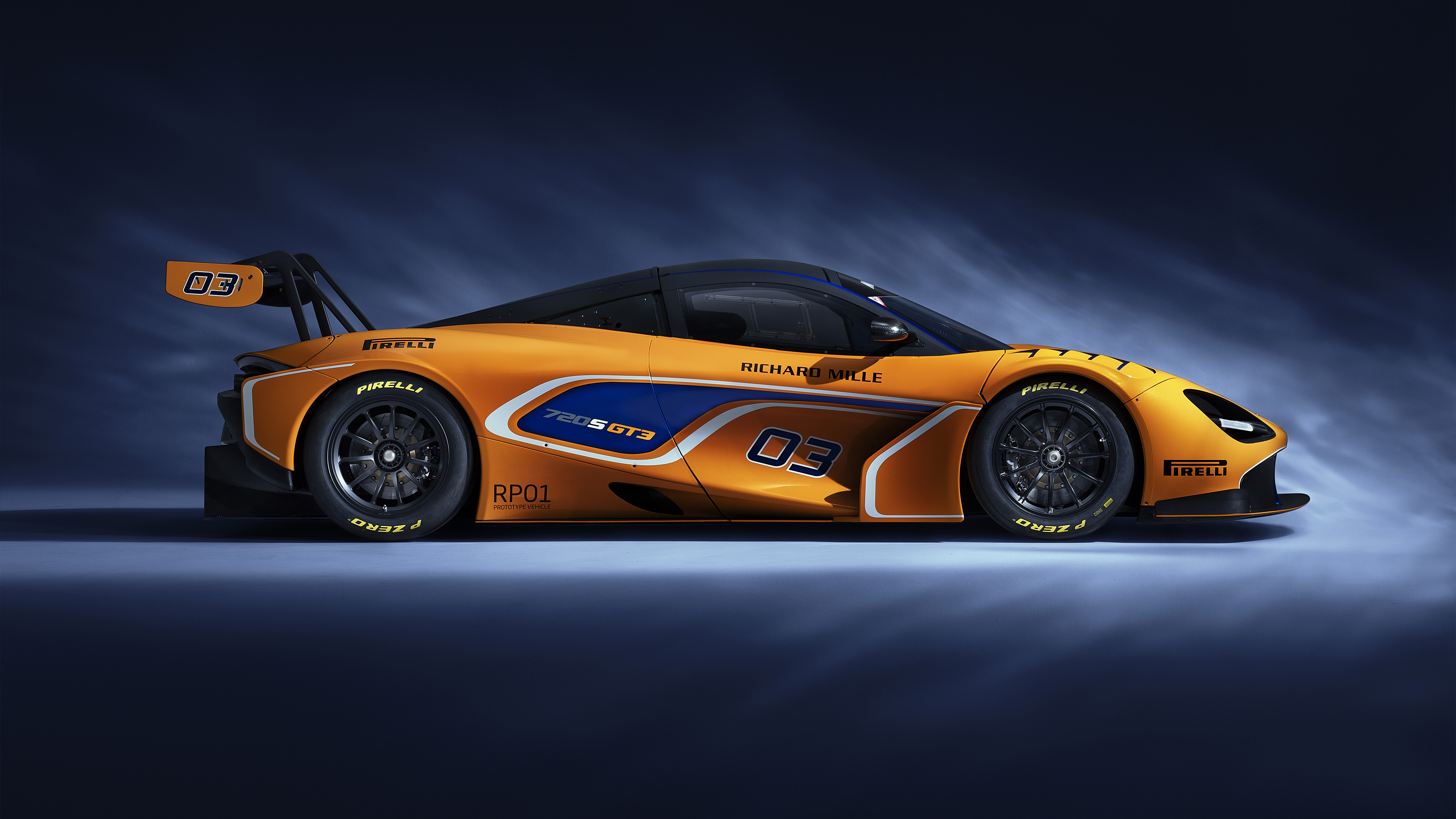 McLaren S GT K K