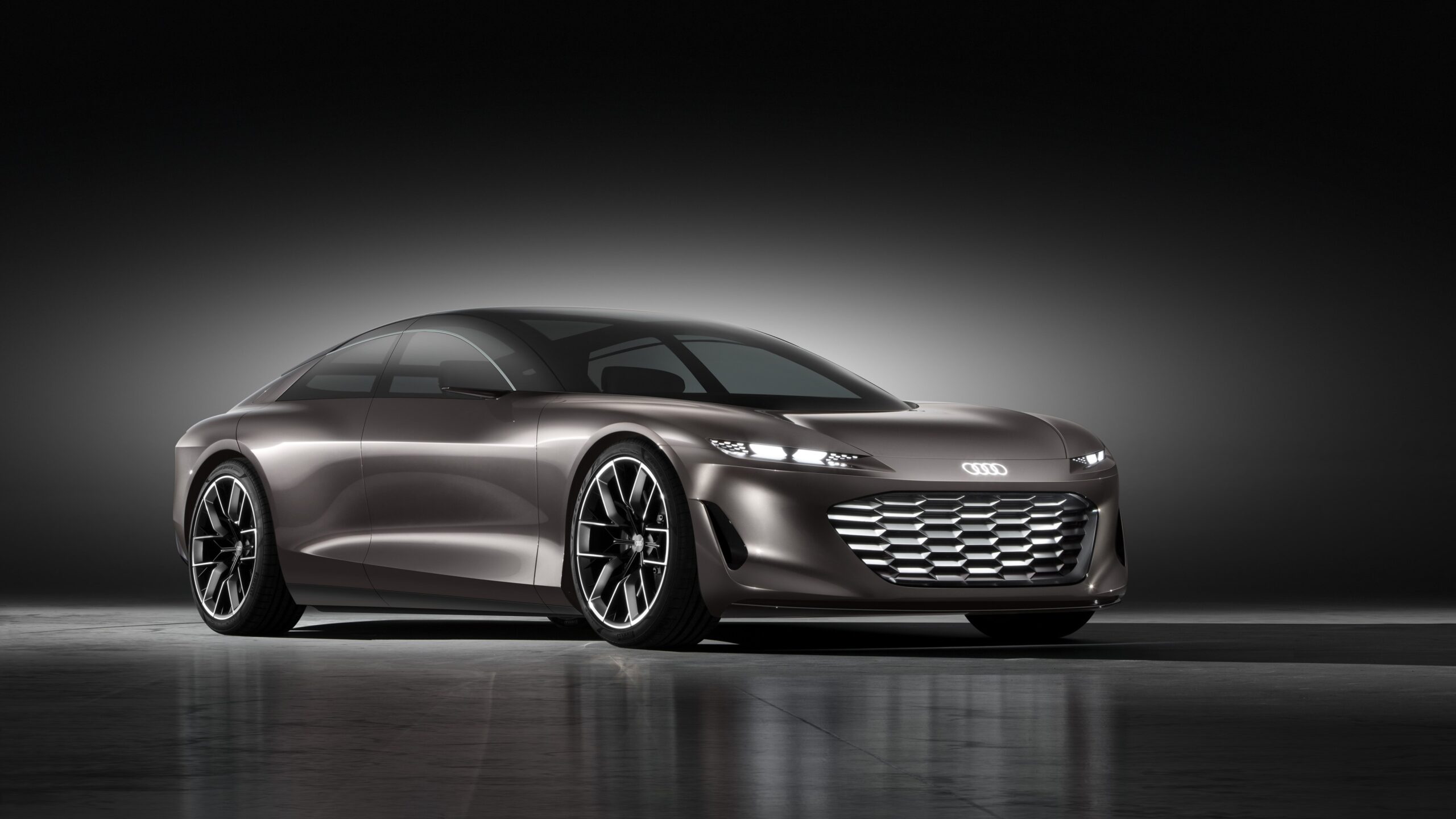 Audi Grandsphere Concept  K 2K Cars