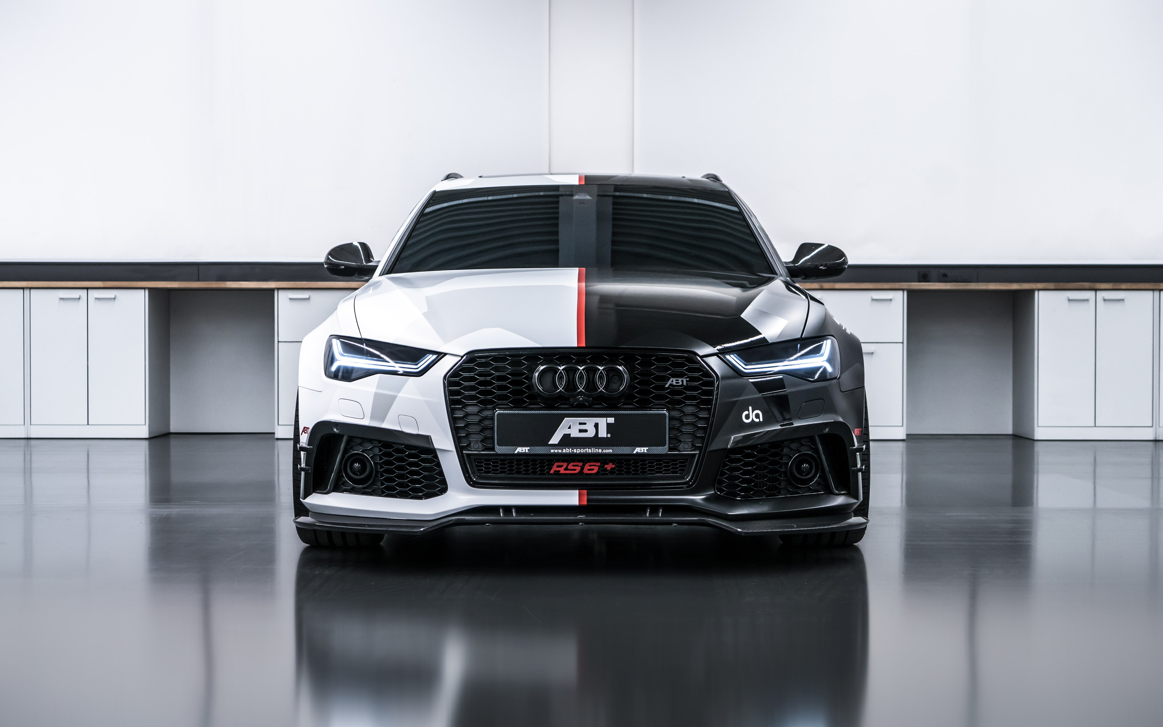 ABT Audi RS Avant Jon Olsson K