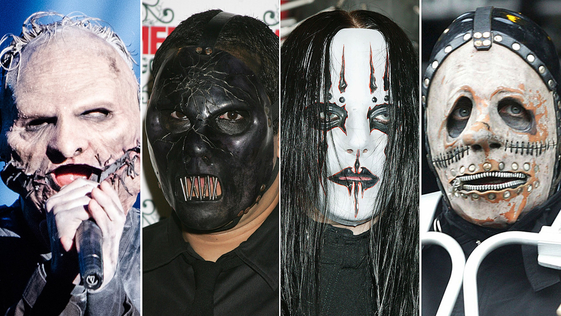 Corey Taylor Joey Jordison Paul Gray Jay Weinberg Slipknot 2K Music