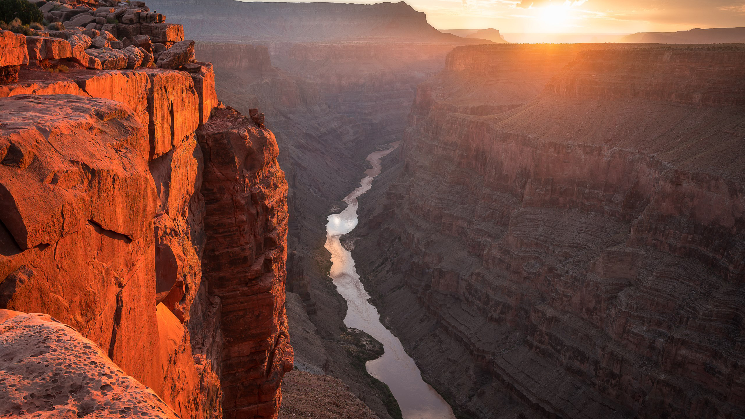 Toroweap Overlook Grand Canyon National Park In Arizona, United States 2K Travel