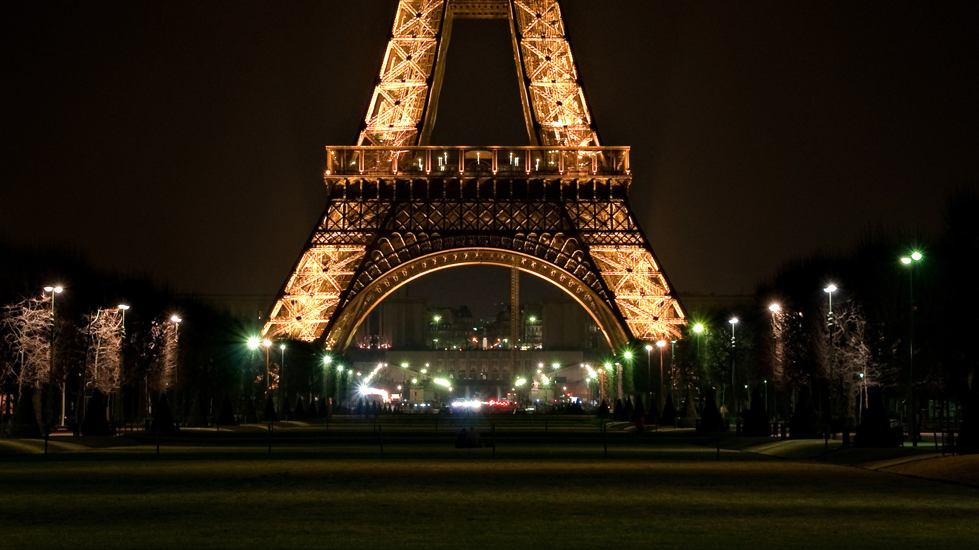 Paris Eiffel Tower France 2K Travel