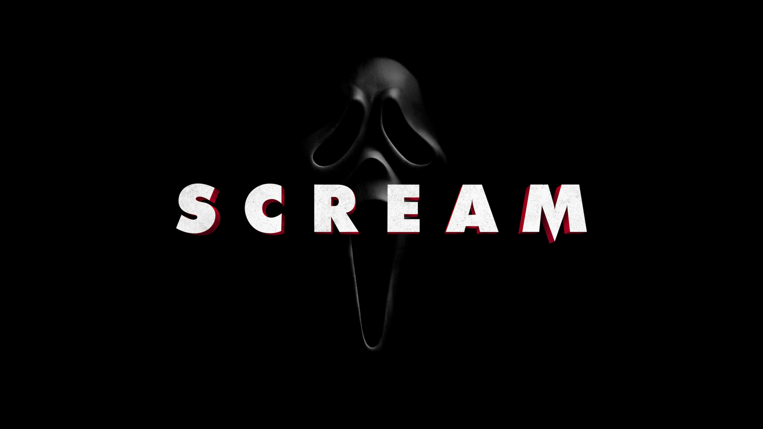 Jenna Ortega Neve Campbell David Arquette Dylan Minnette 2K Scream