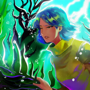 Memoir 2K A Memoir Blue