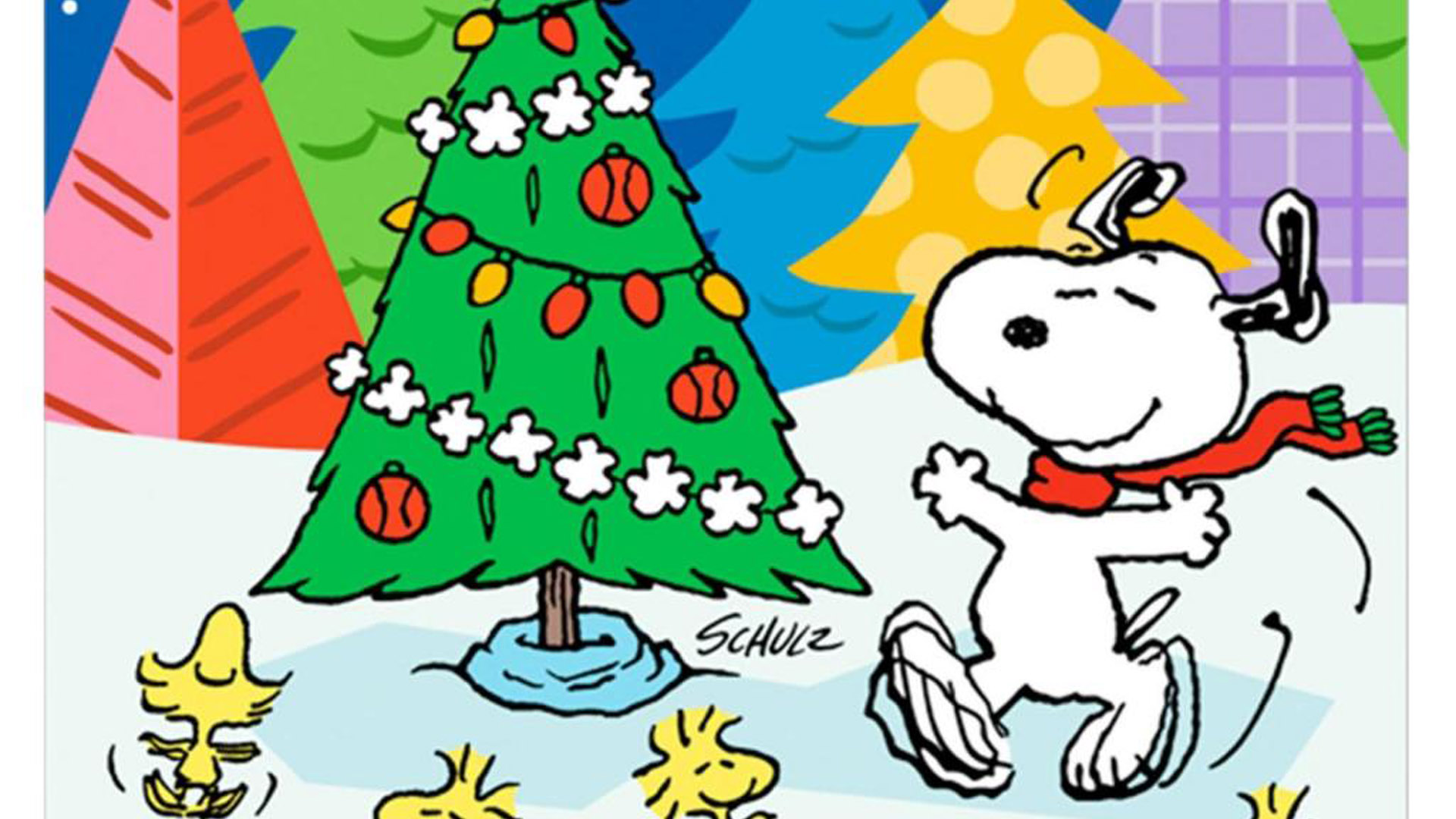 Cool Snoopy Is Celebrating Christmas 2K Snoopy Christmas