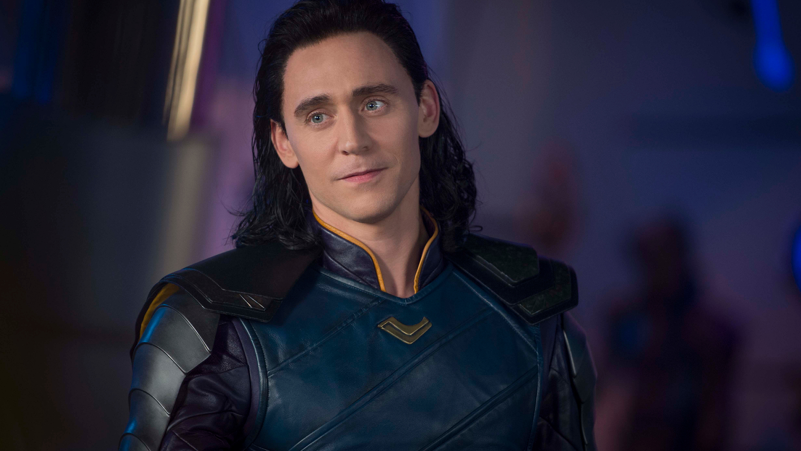 Ragnarok Tom Hiddleston Loki Movies 2K Loki