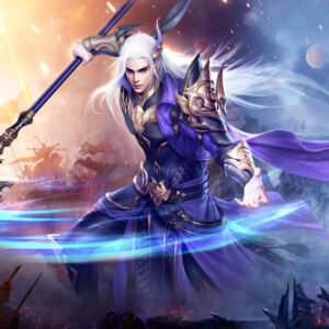 Zhengtu K 2K Zhengtu