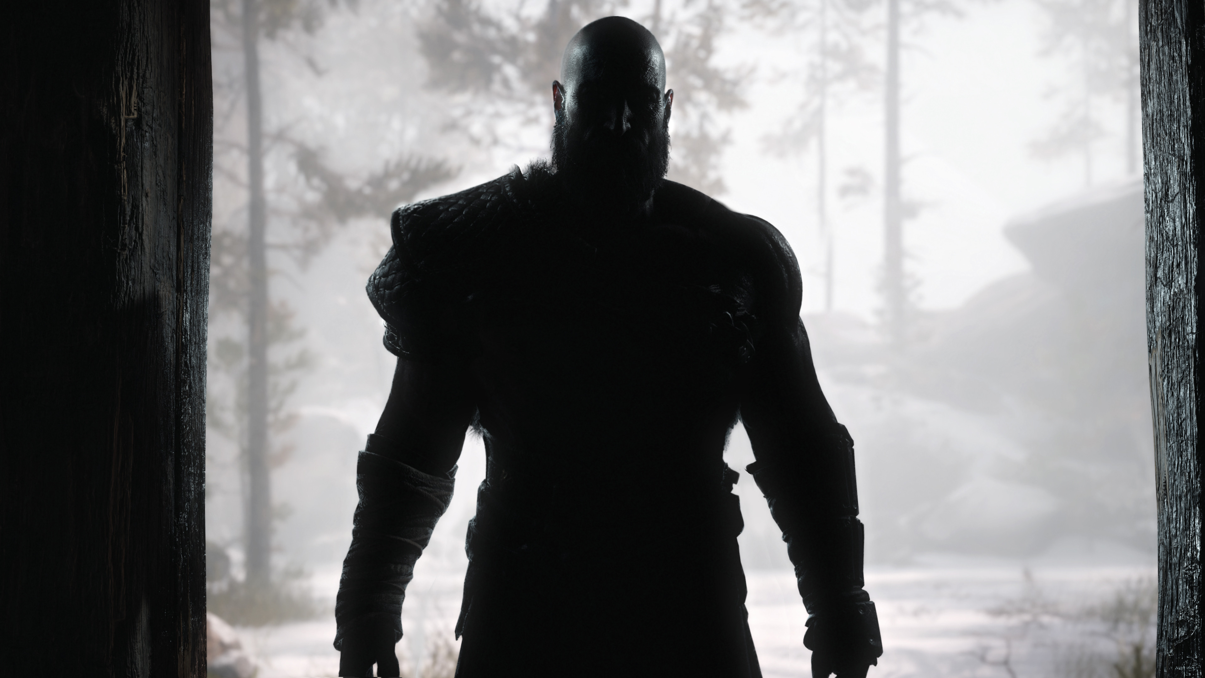 Kratos God of War K