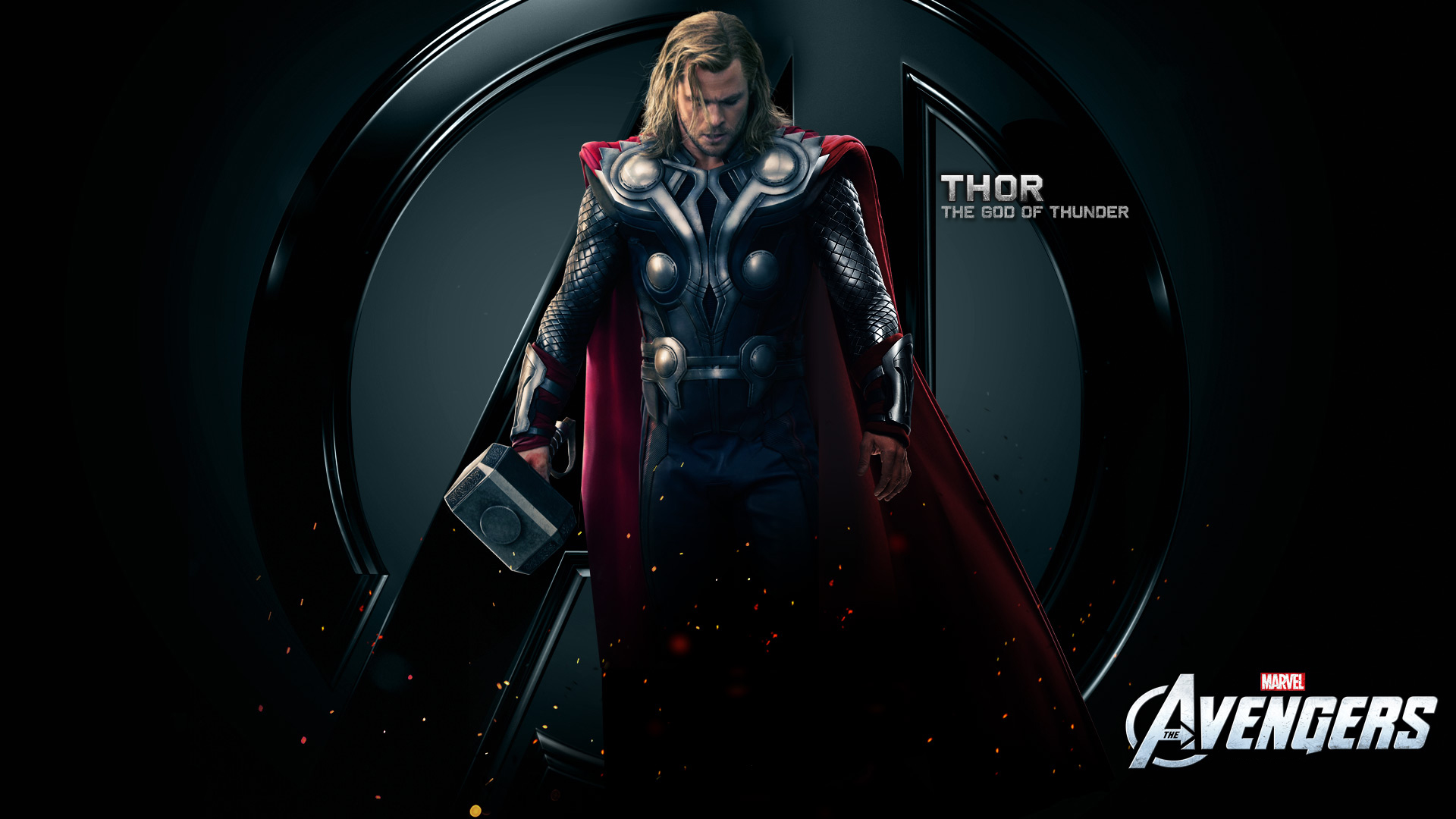 Thor The God of Thunder