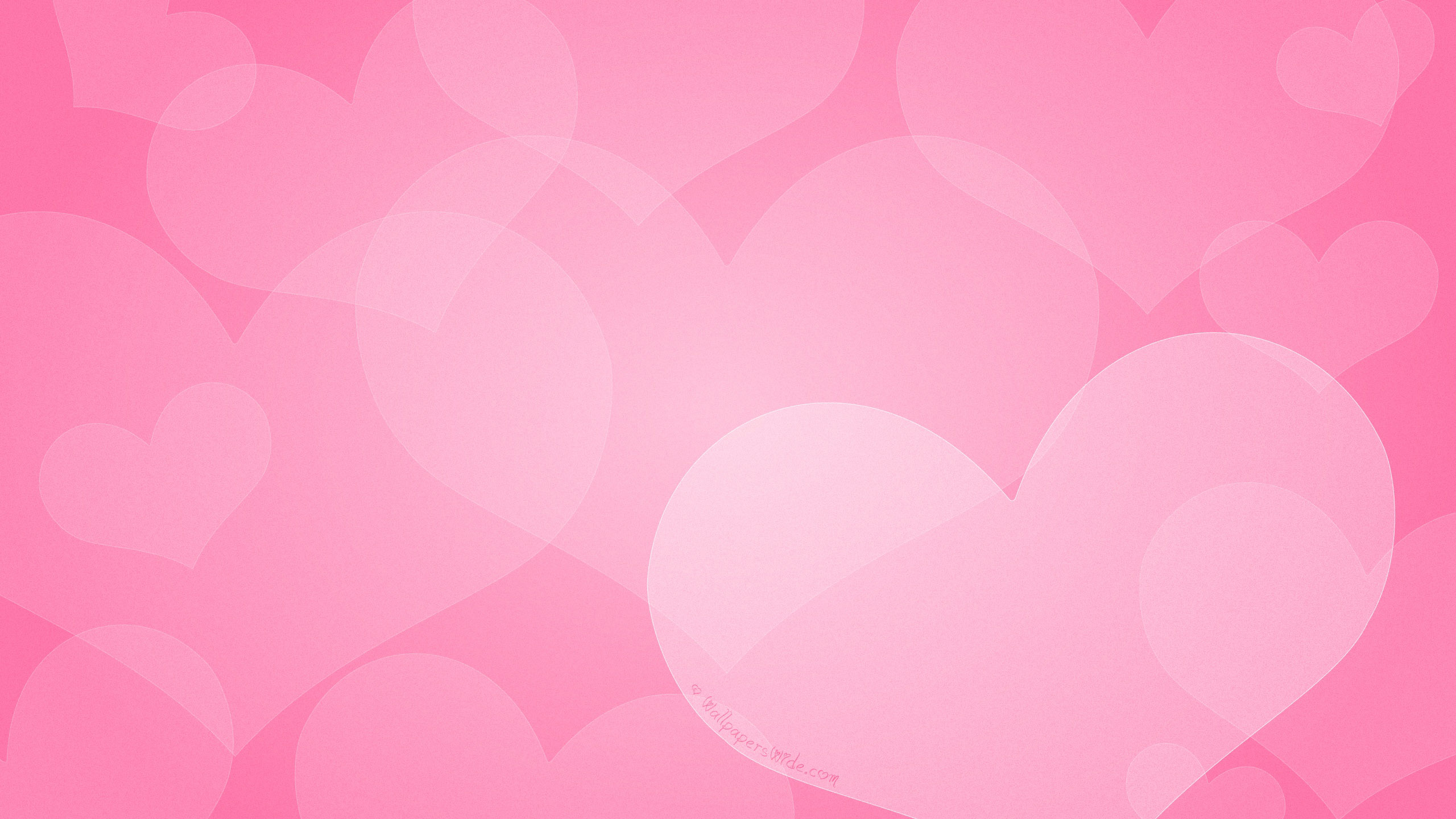 Pink Hearts 2K Hearts