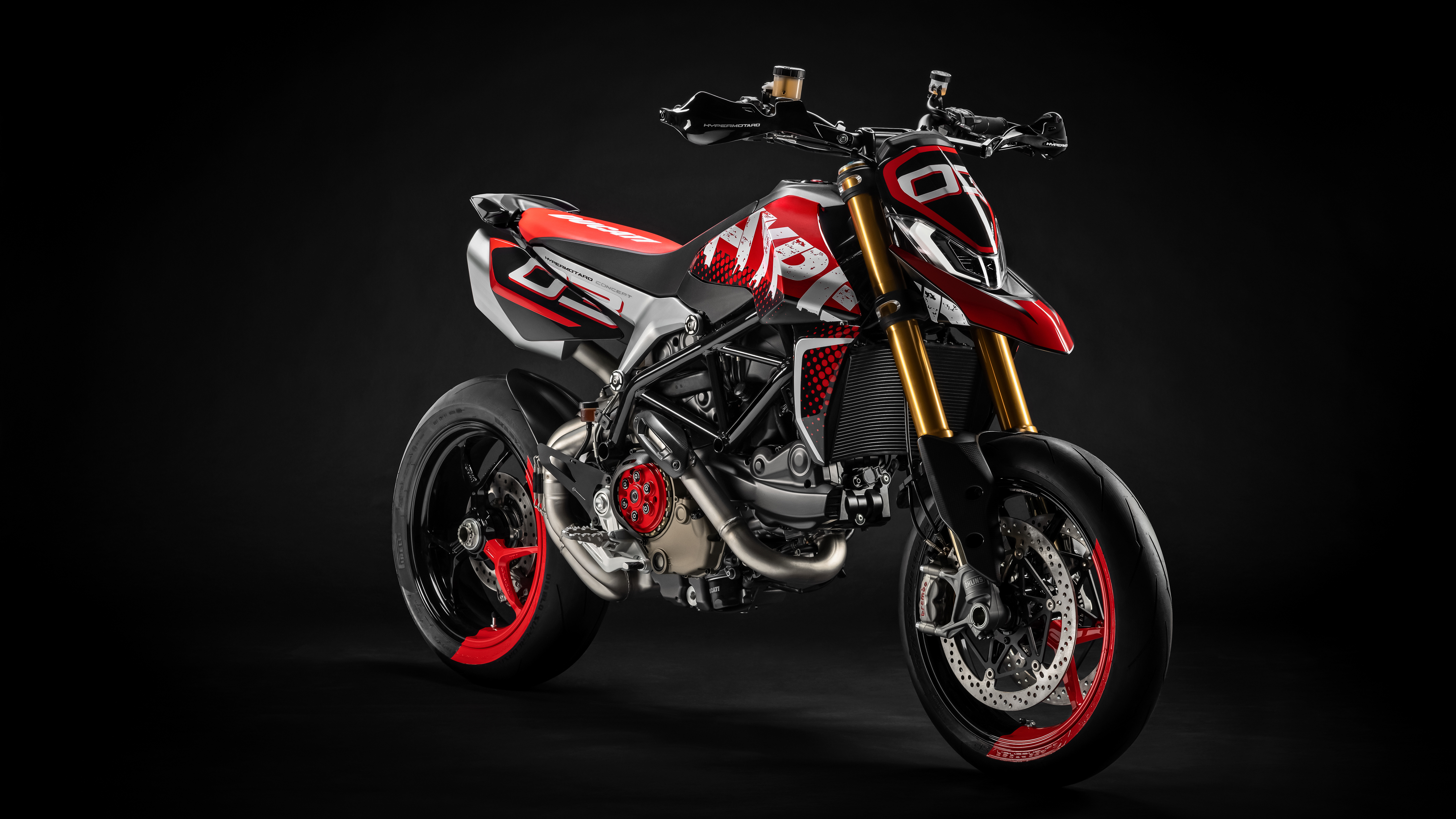 Ducati Hypermotard Concept K