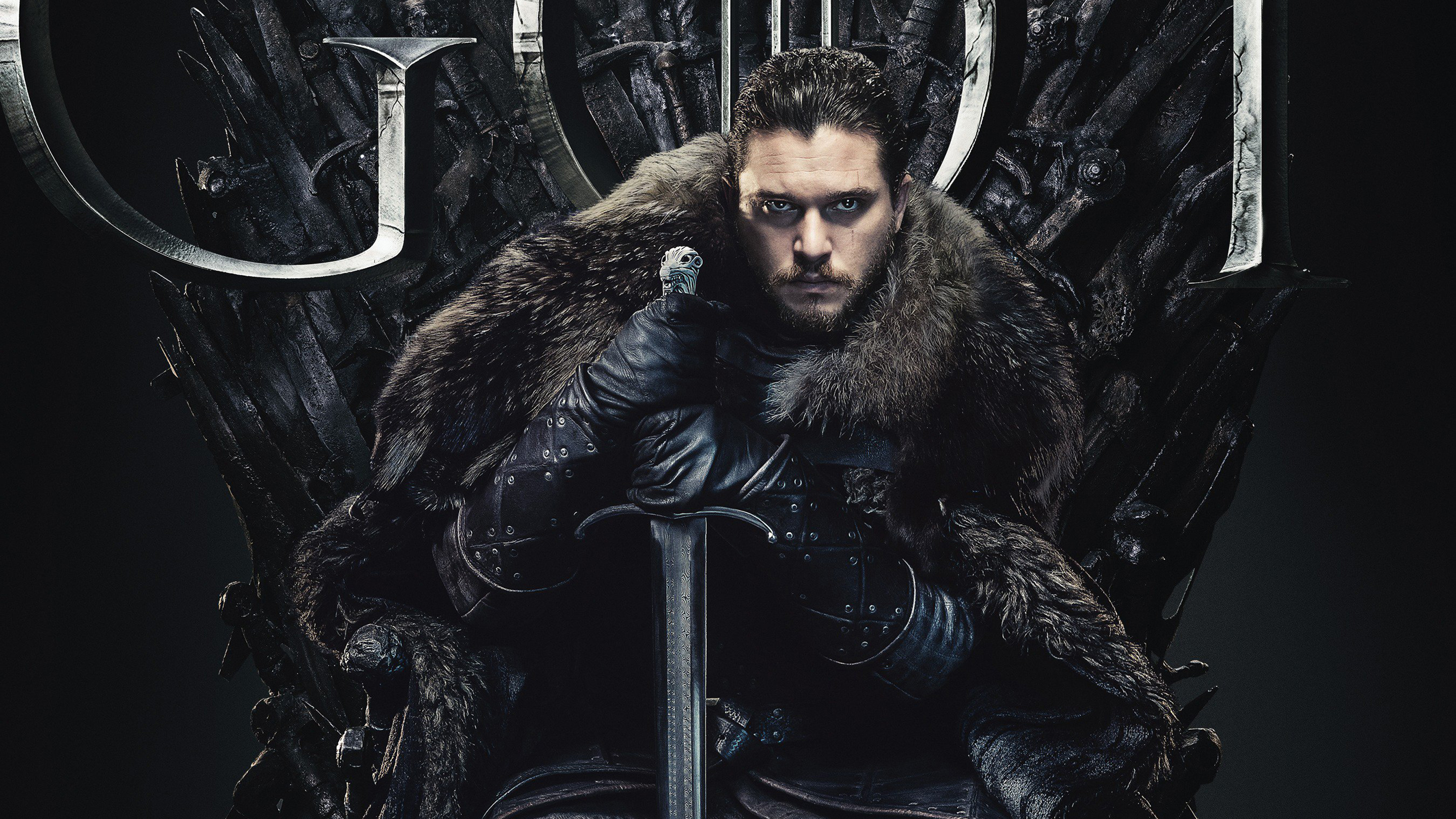 Jon Snow in Game of Thrones Final Season