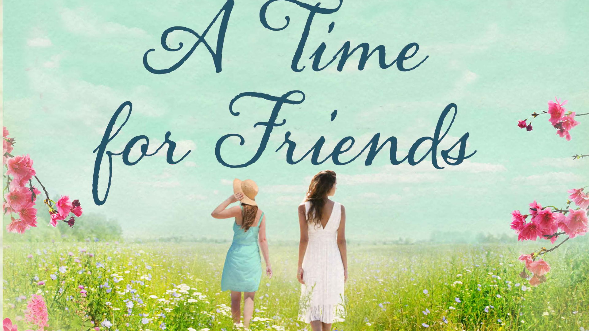 A Time For Friends 2K Inspirational