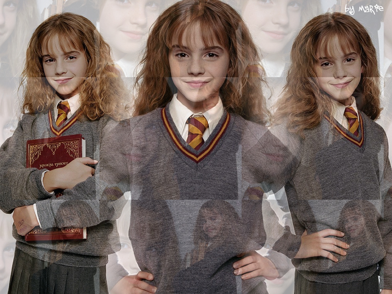 Cute Hermione Granger