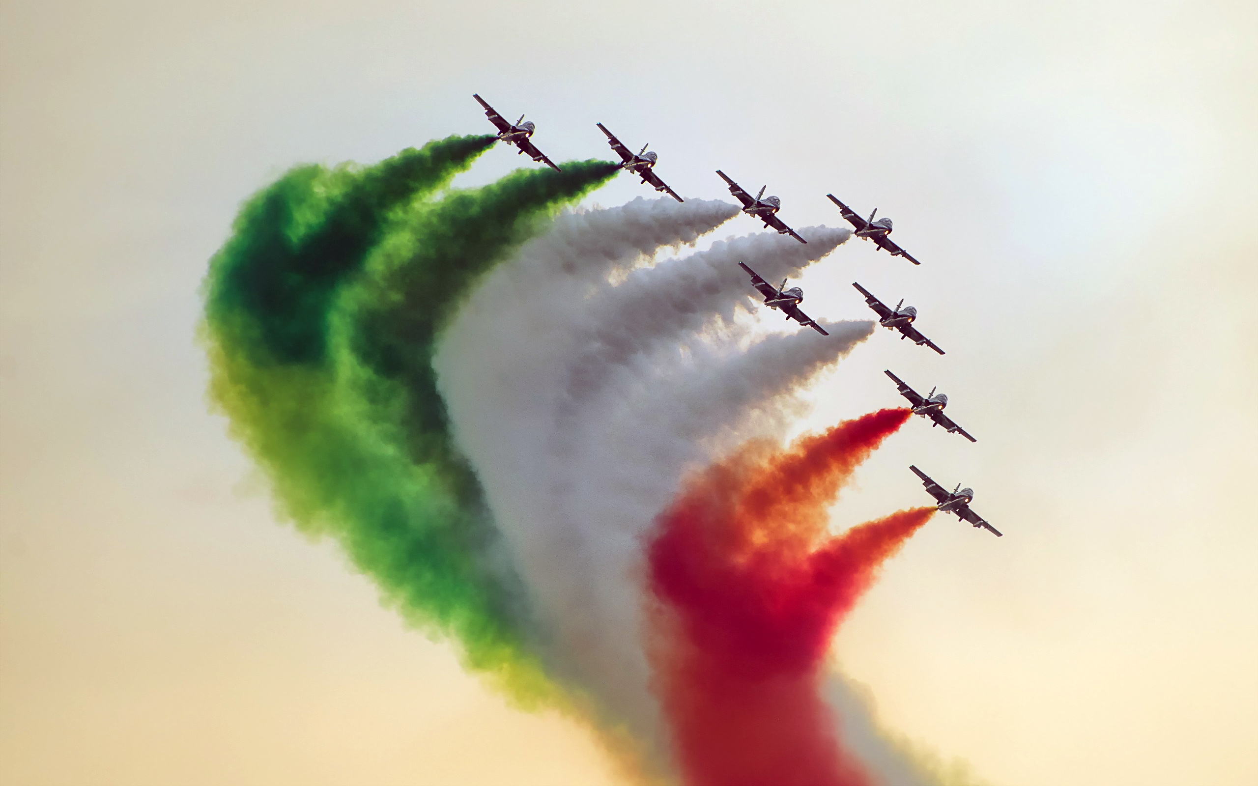 Indian Air Force Jet Fighters