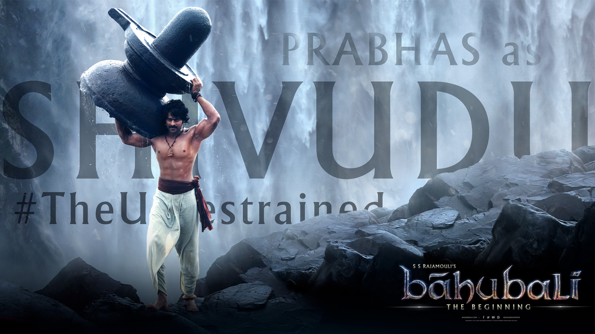 Prabhas in Bahubali
