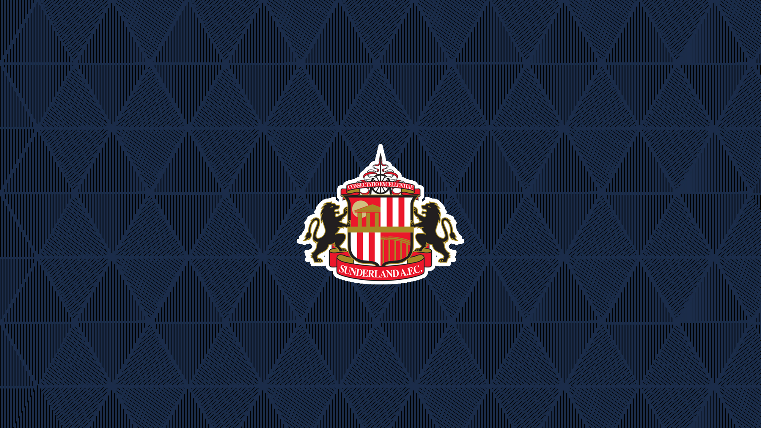 Blue Emblem Logo Soccer 2K Sunderland AFC