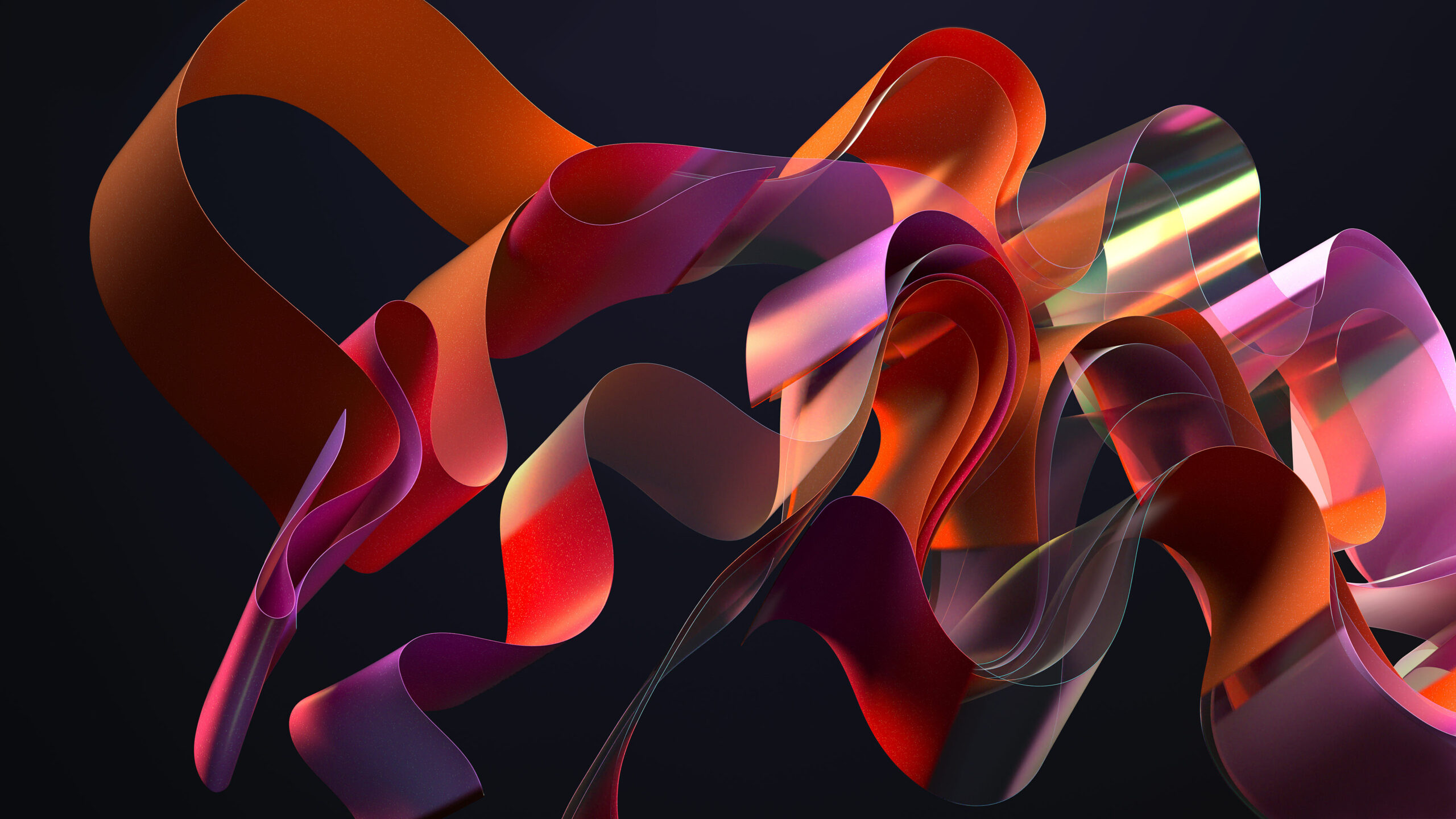 Artistic Colorful Spiral Digital Art Windows K 2K Windows