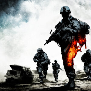 Battlefield Bad Company Onslaught