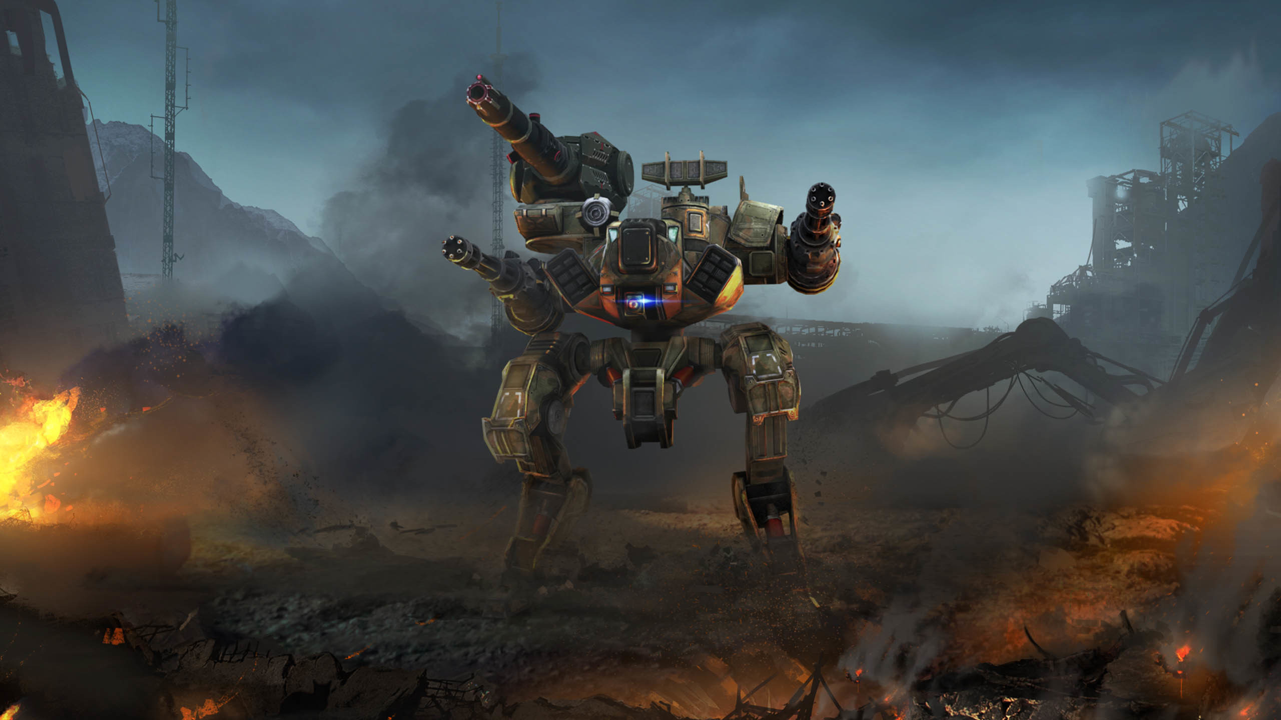 War Robots 2K War Robots