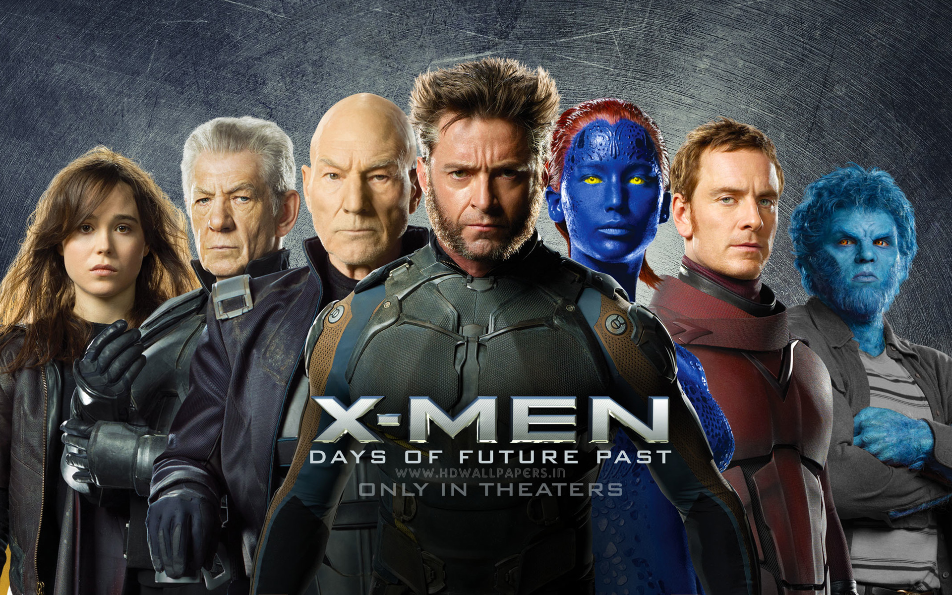 X Men Days of Future Past