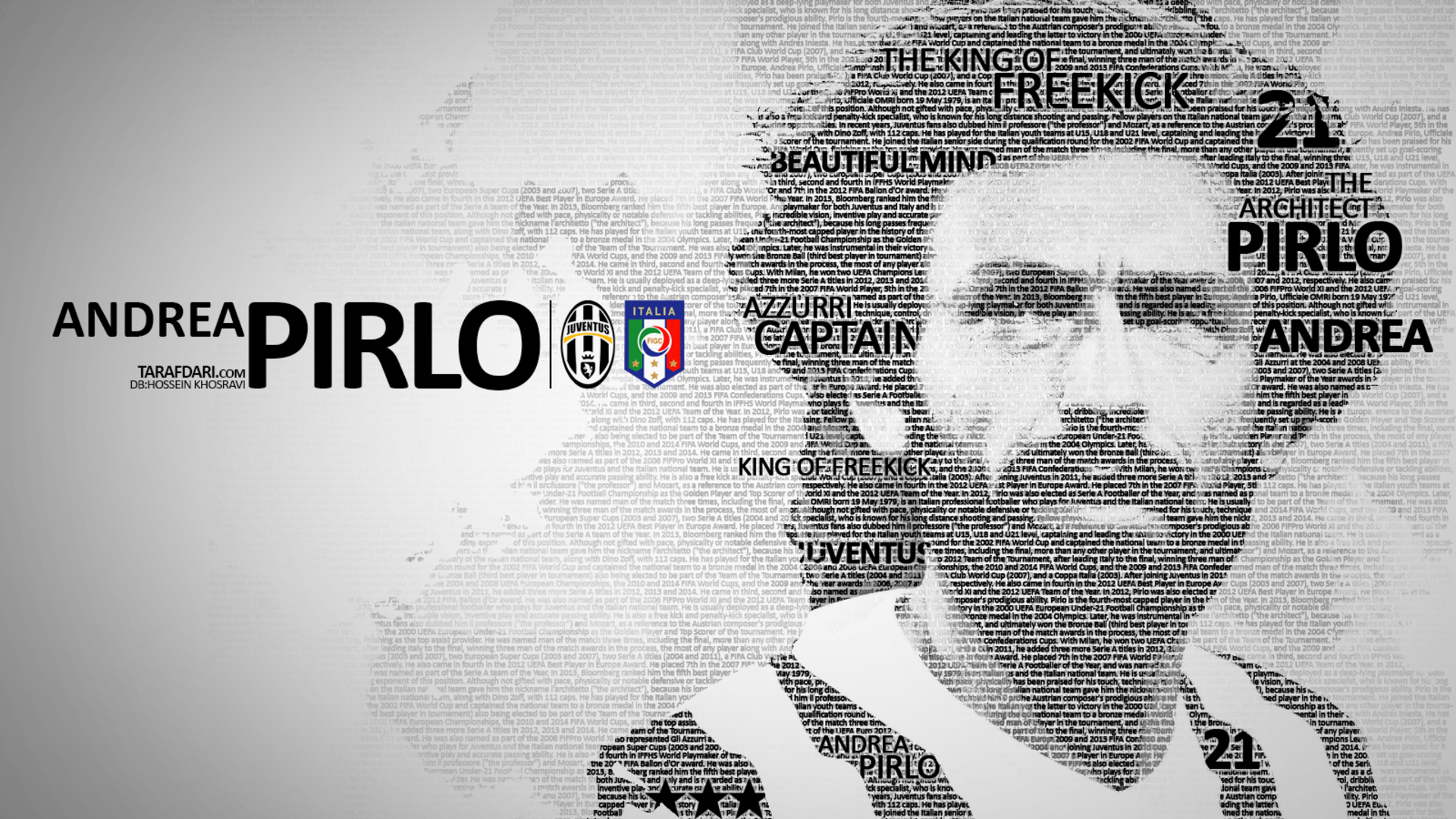 Juventus FC 2K Andrea Pirlo