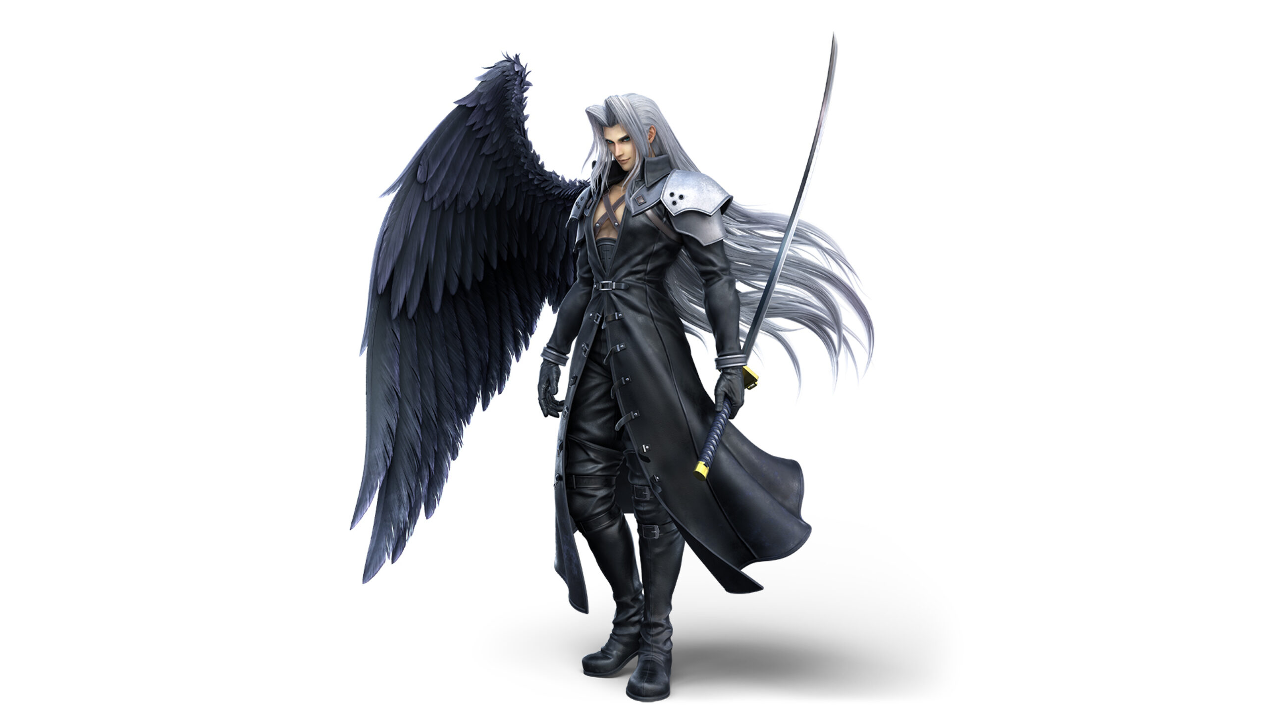 Sephiroth Super Smash Bros K 2K Final Fantasy VII