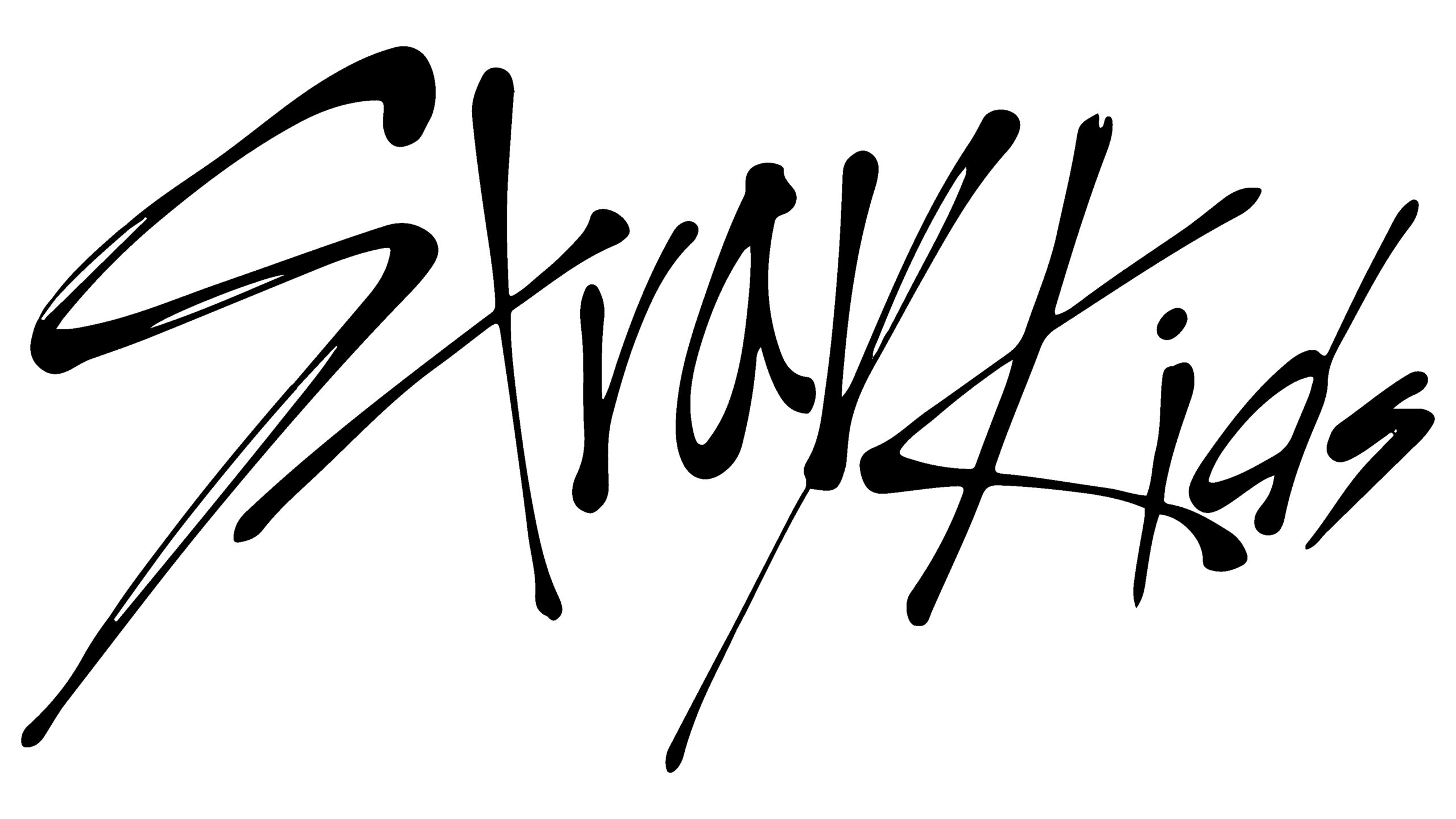 Stray Kids Logo K 2K Stray Kids