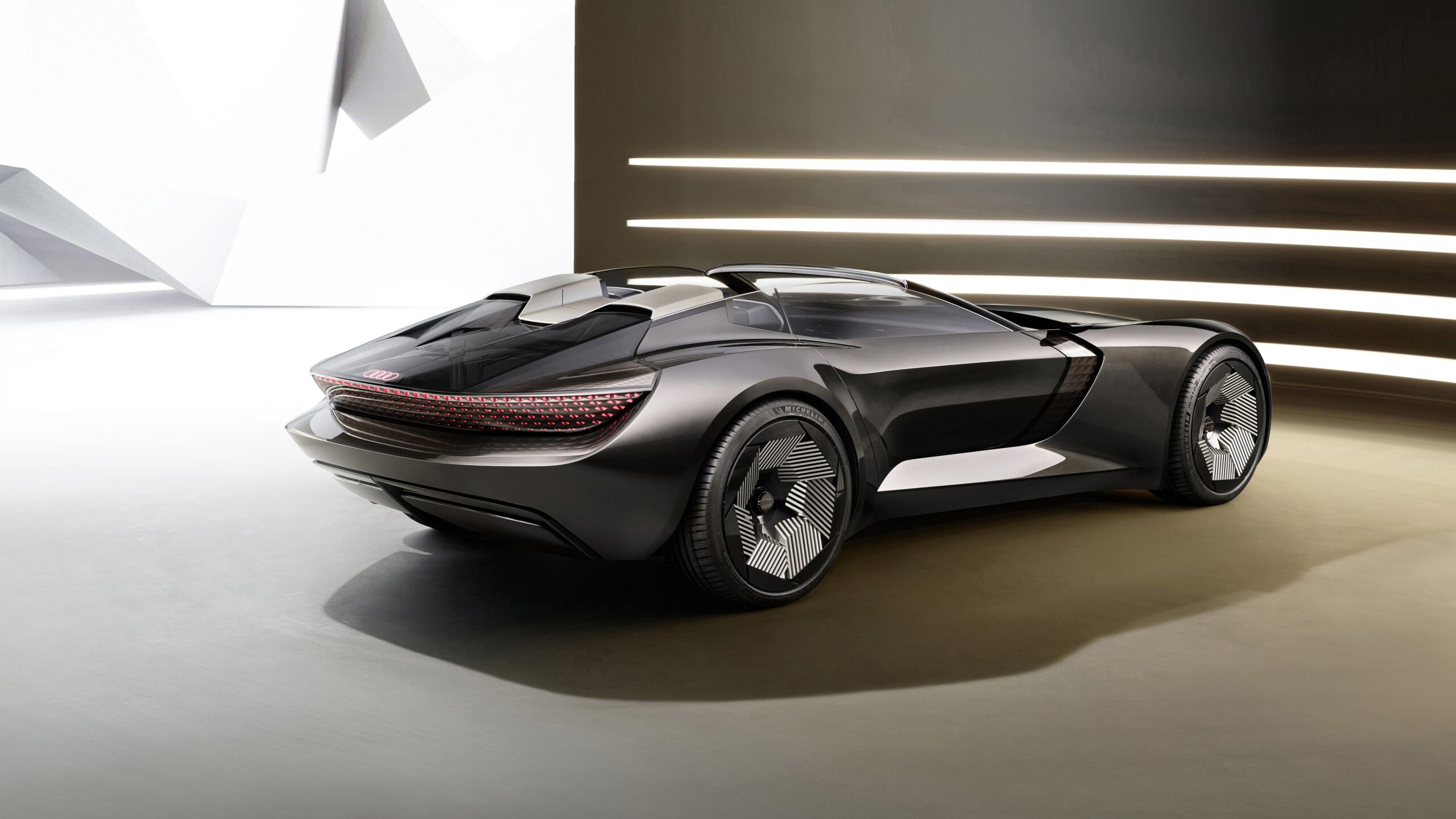 Audi Skysphere Concept  K 2K Cars