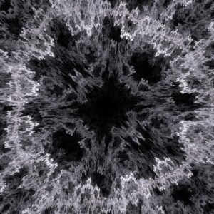 Abstract White K 2K Abstract