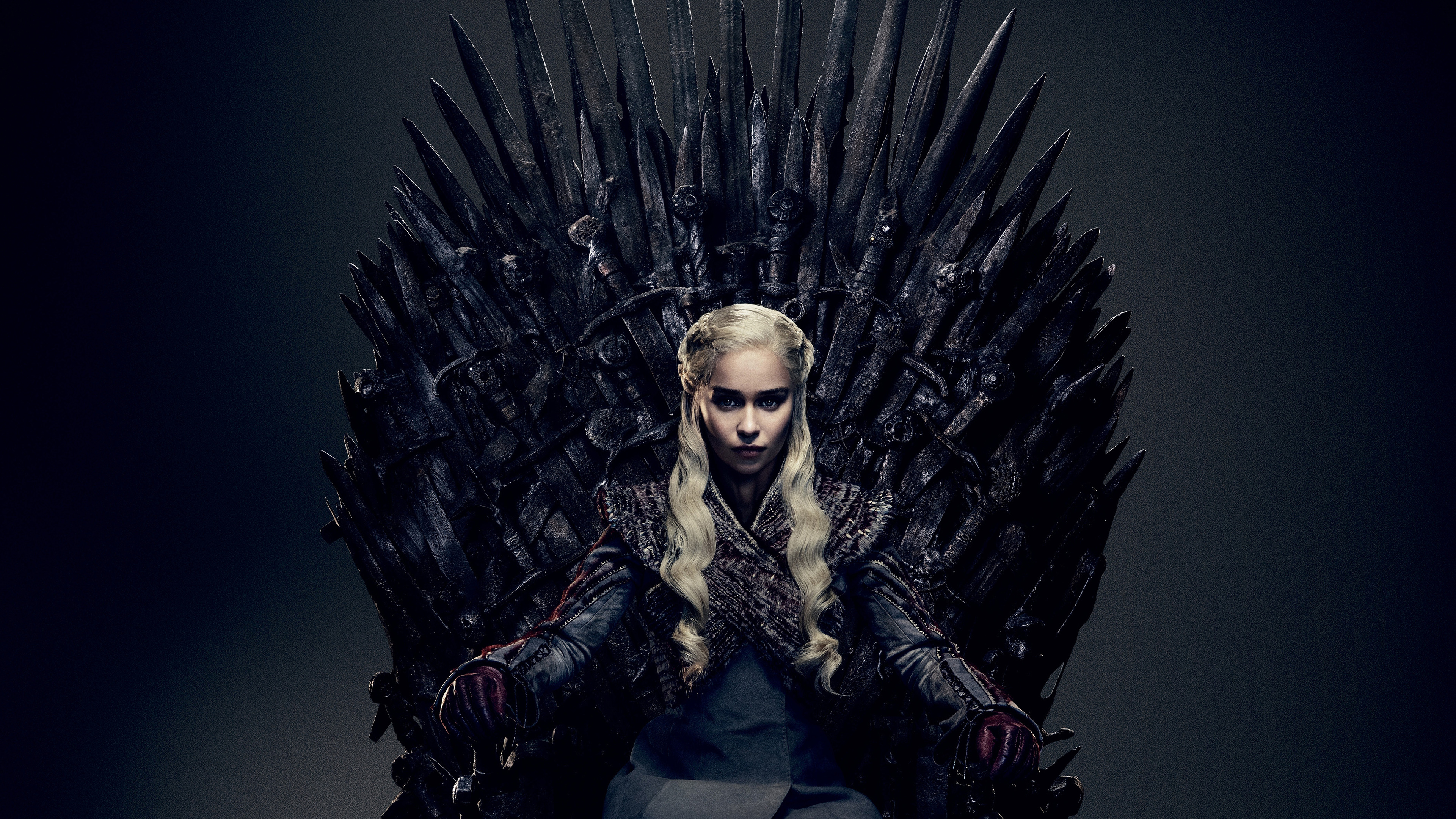 Daenerys Targaryen in Game of Thrones Season K