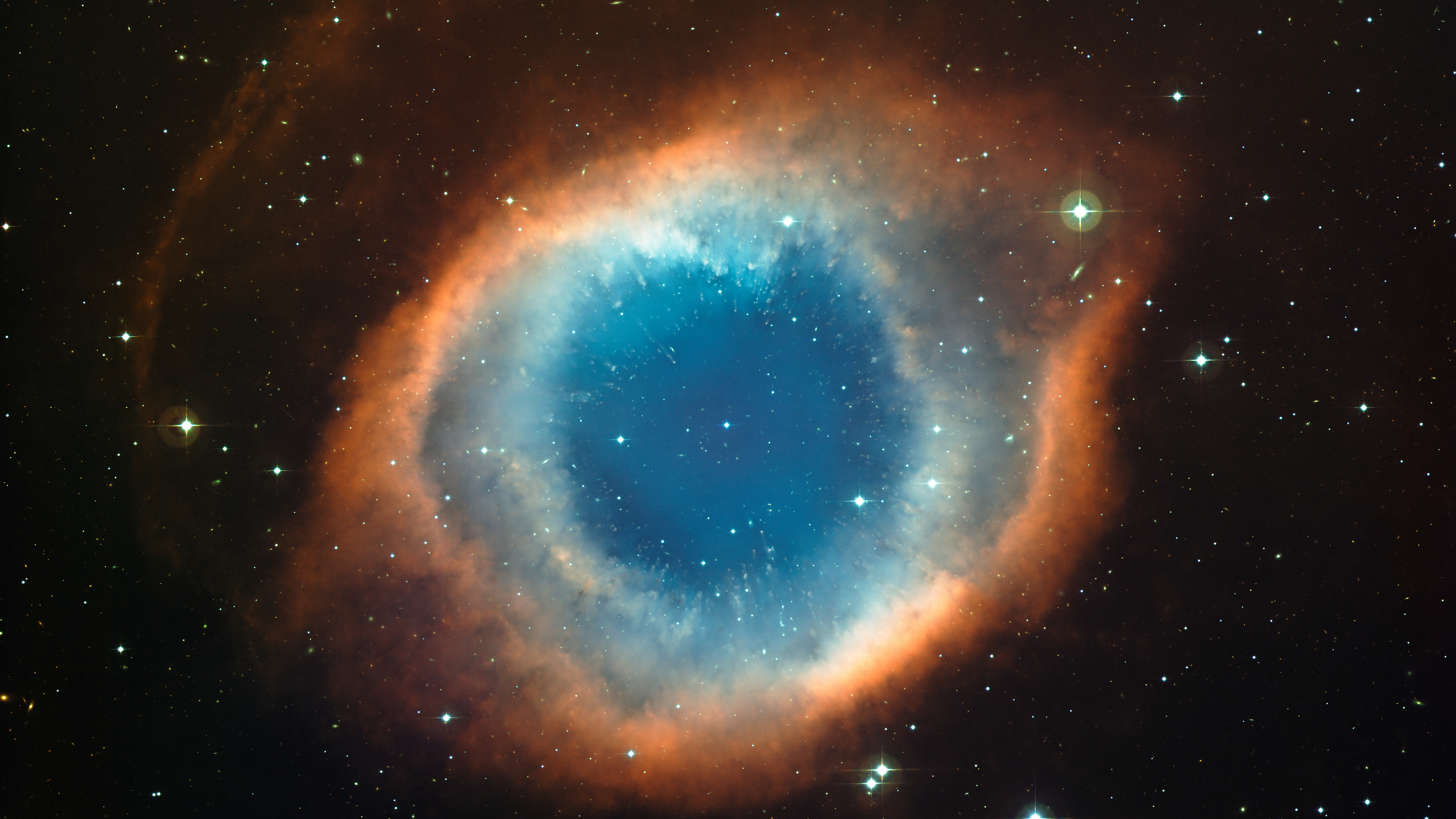 Helix Nebula K K