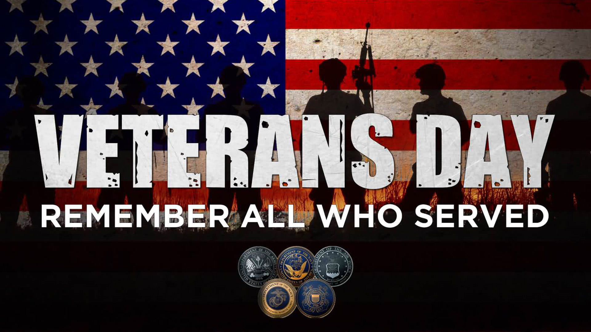 Veterans Day Remember All Who Served 2K Veterans Day