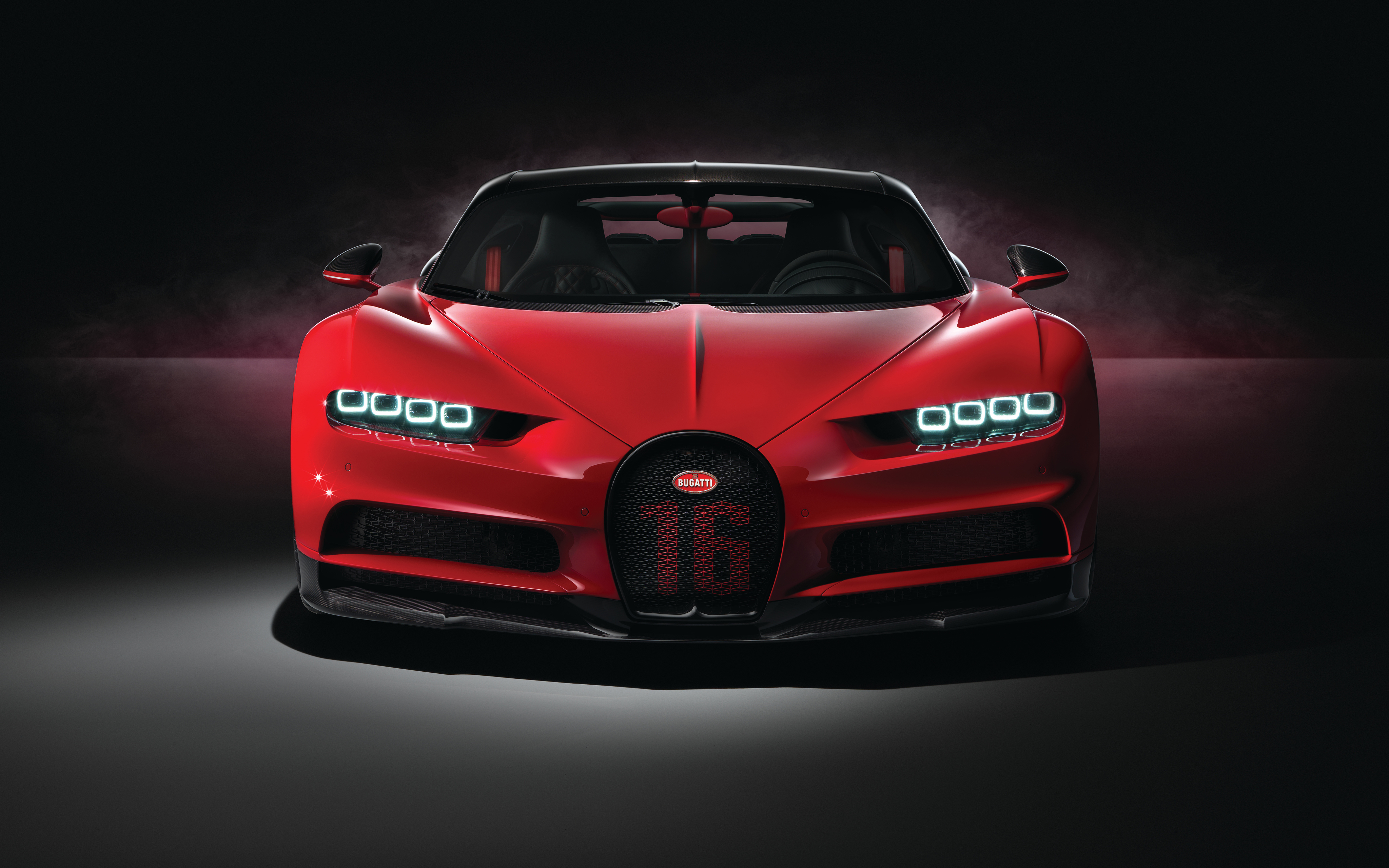 Bugatti Chiron Sport Geneva Motor Show K