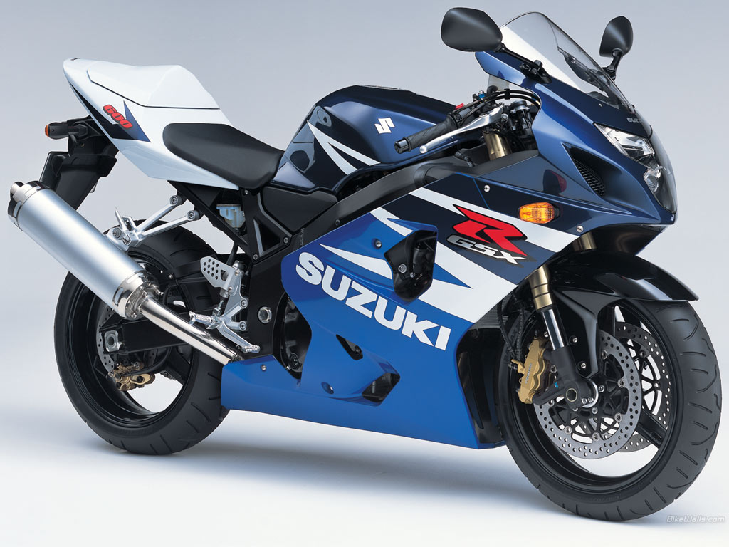 Suzuki GSX R