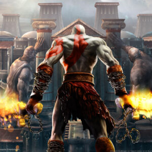 God of War 2K