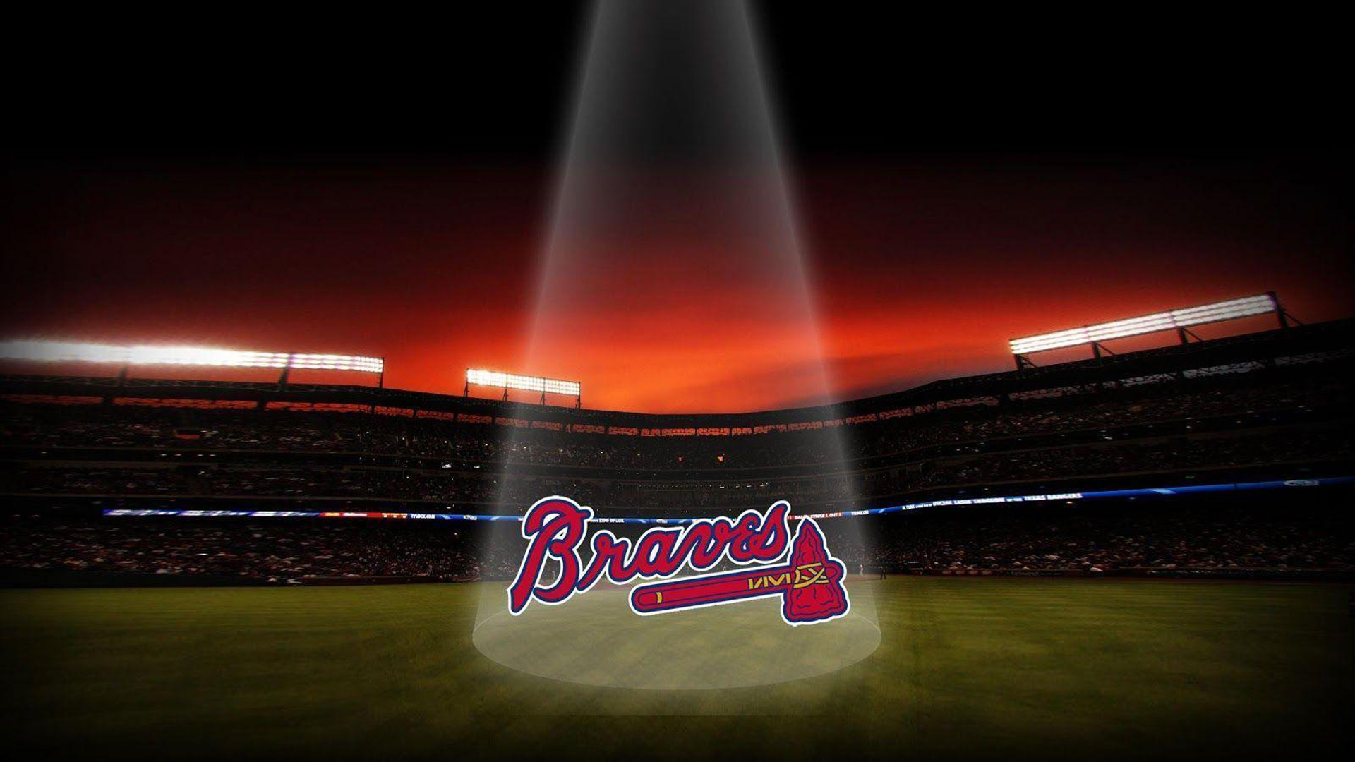 Word Braves On Center Of Ground With Spotlight 2K Braves