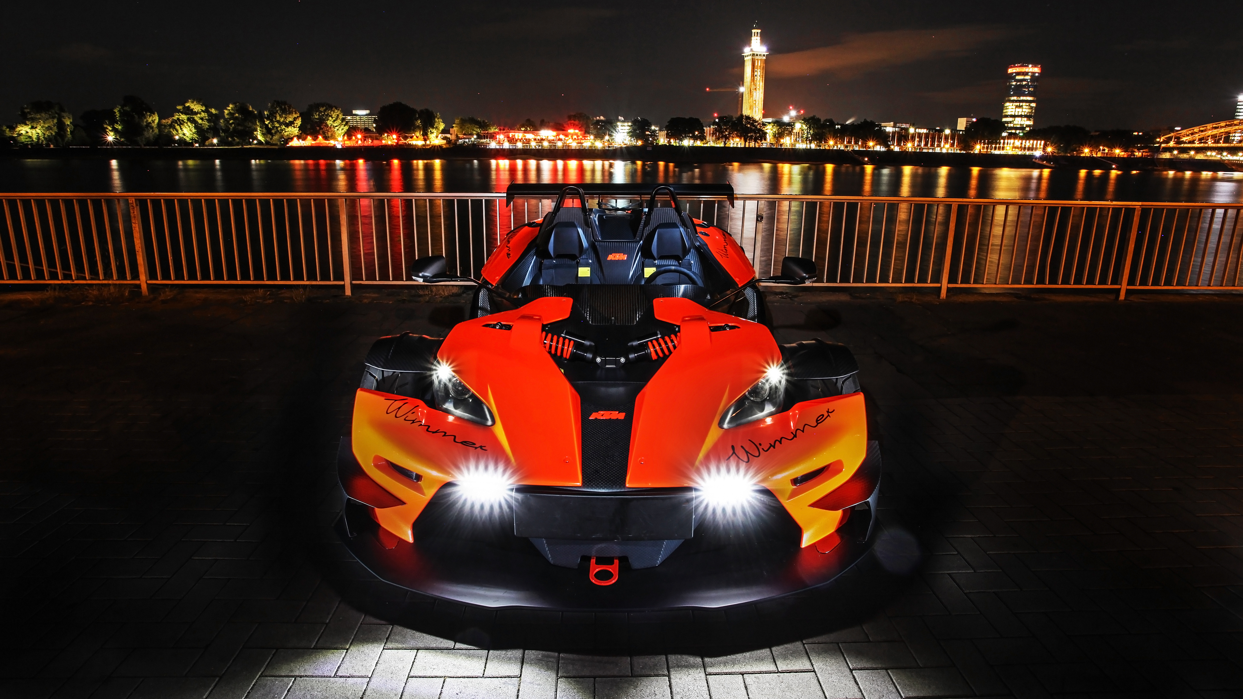 Wimmer RS KTM X-Bow R K