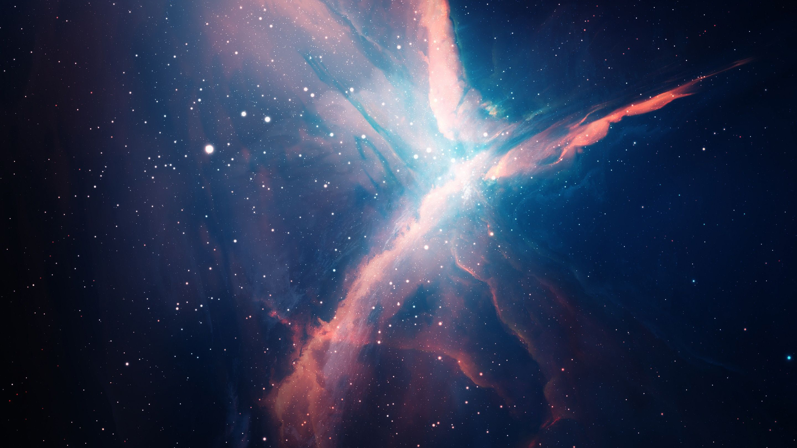 Stunning Macbook Space Horsehead Nebula 2K Macbook