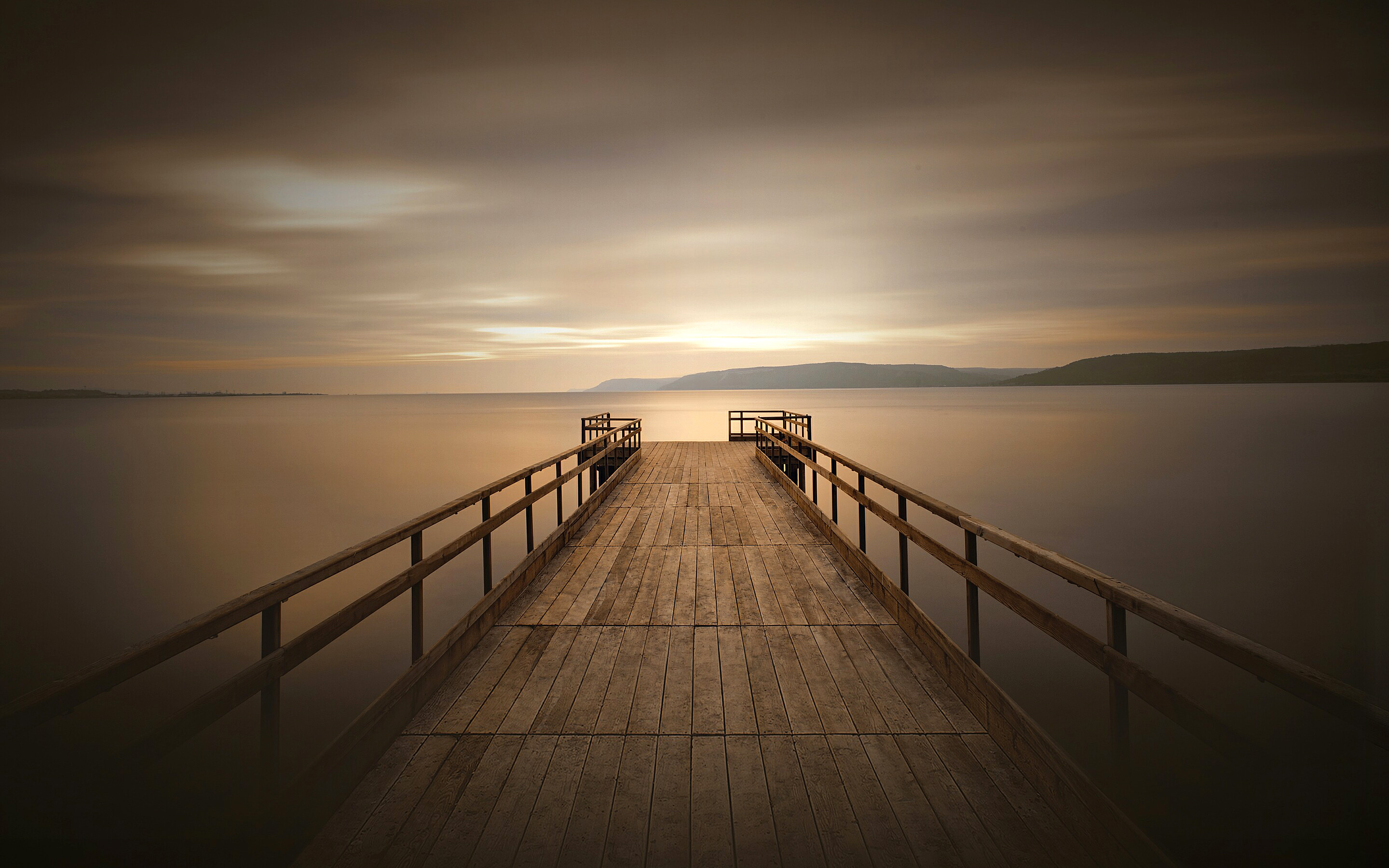 Peaceful Dock
