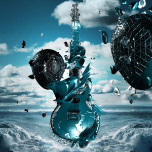 D Desk 4K Abstract 2K Abstract