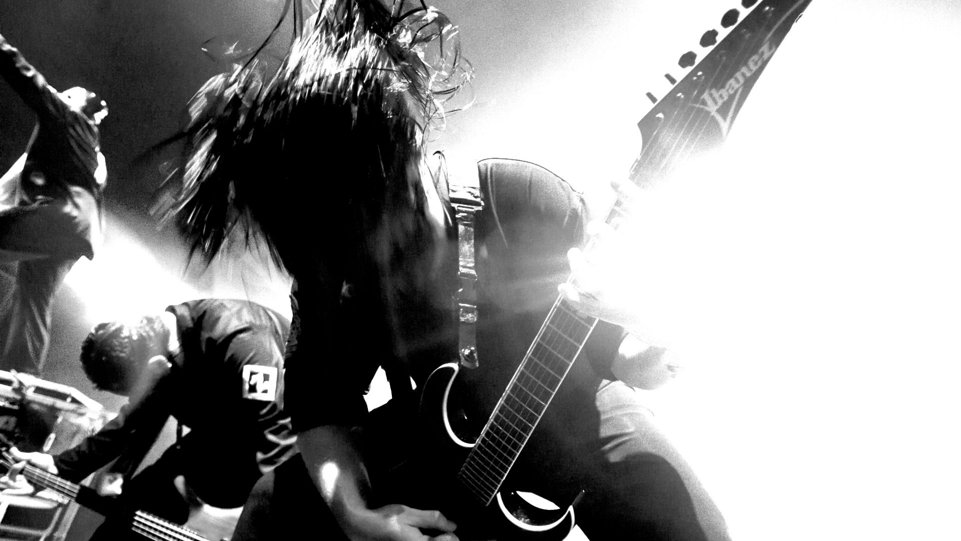 Slipknot Mick Thomson With Guitar 2K Music