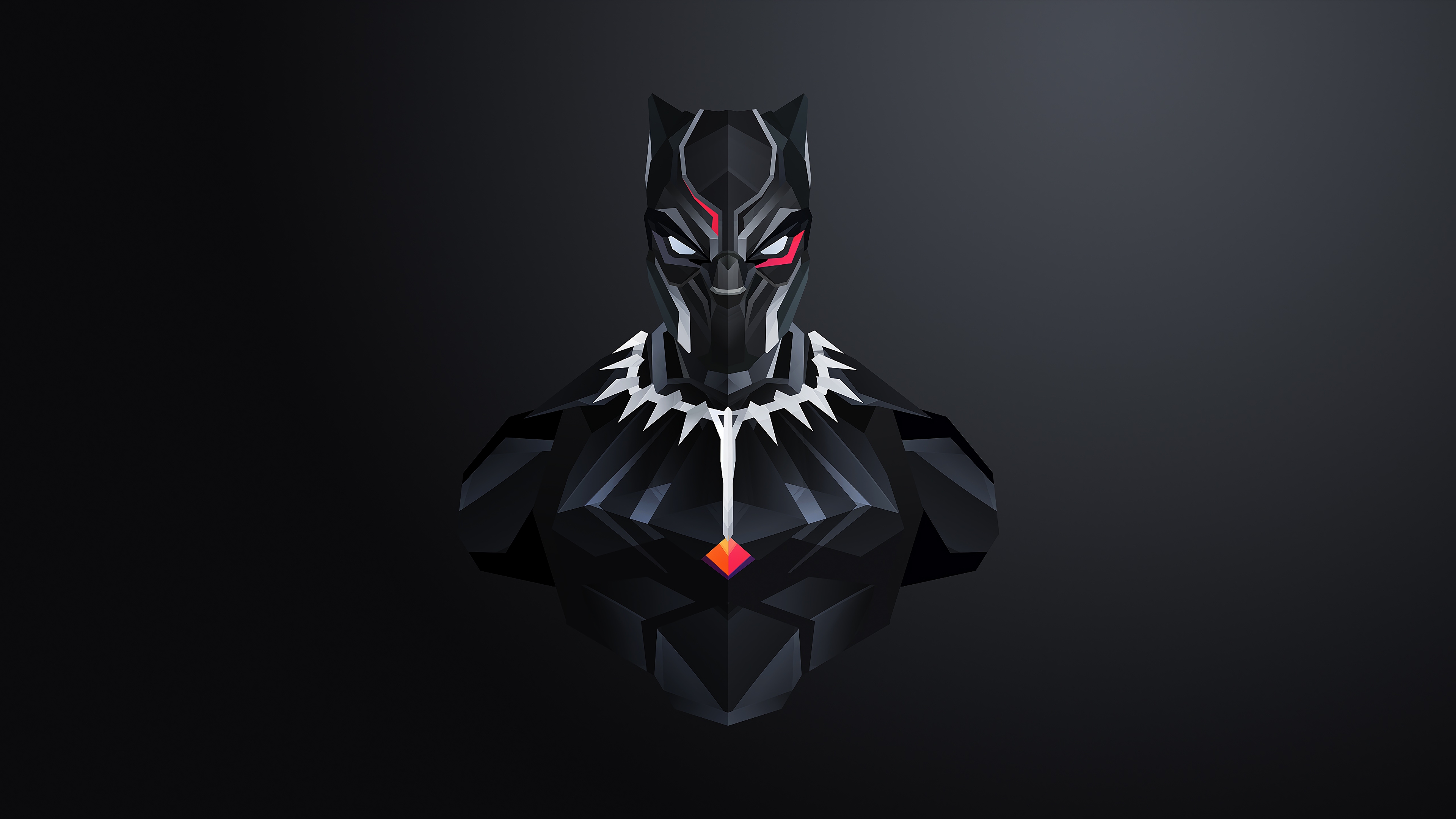 Black Panther Minimal K